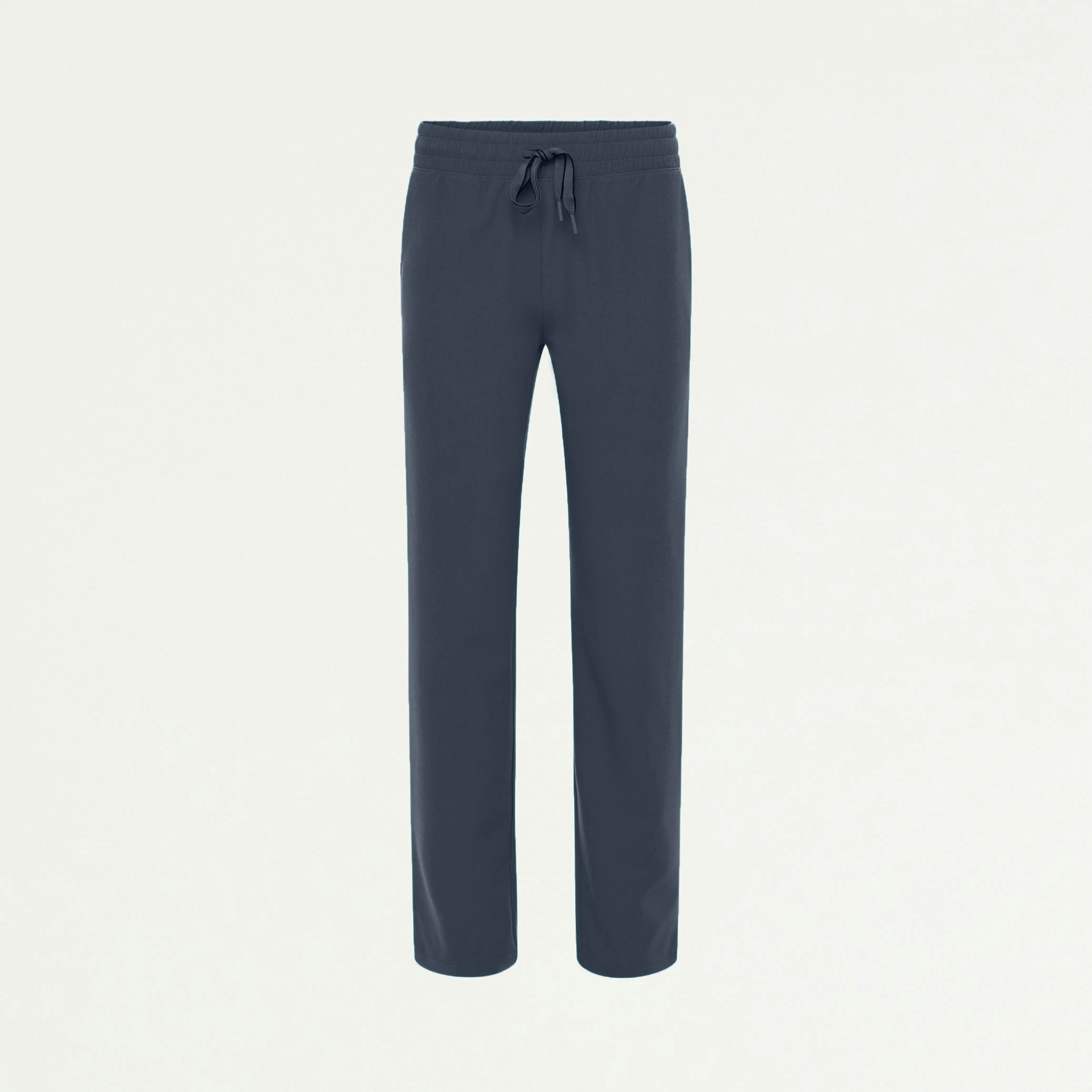 Kerr 365 High Waisted Scrub Pant - Carbon Gray - WOMEN'S PANTS - Jaanuu