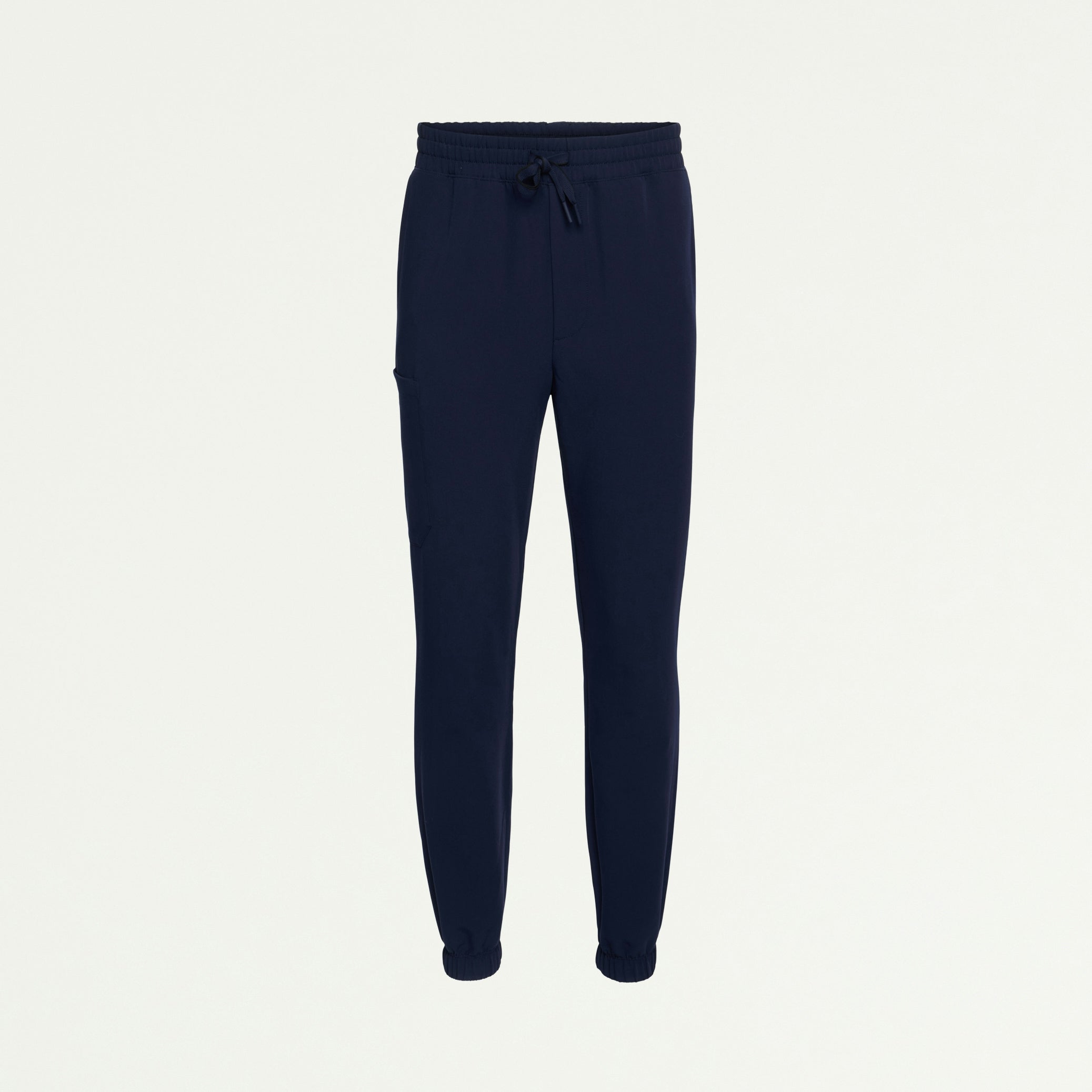 Rhodes Slim Crossover Scrub Jogger - Midnight Navy - MEN'S PANTS - Jaanuu