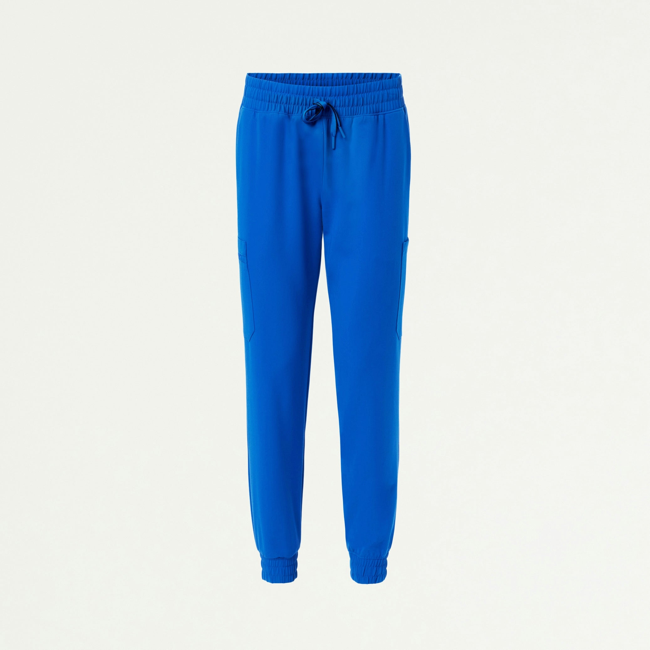 Neo Everyday Cargo Scrub Jogger - Royal Blue - WOMEN'S PANTS - Jaanuu