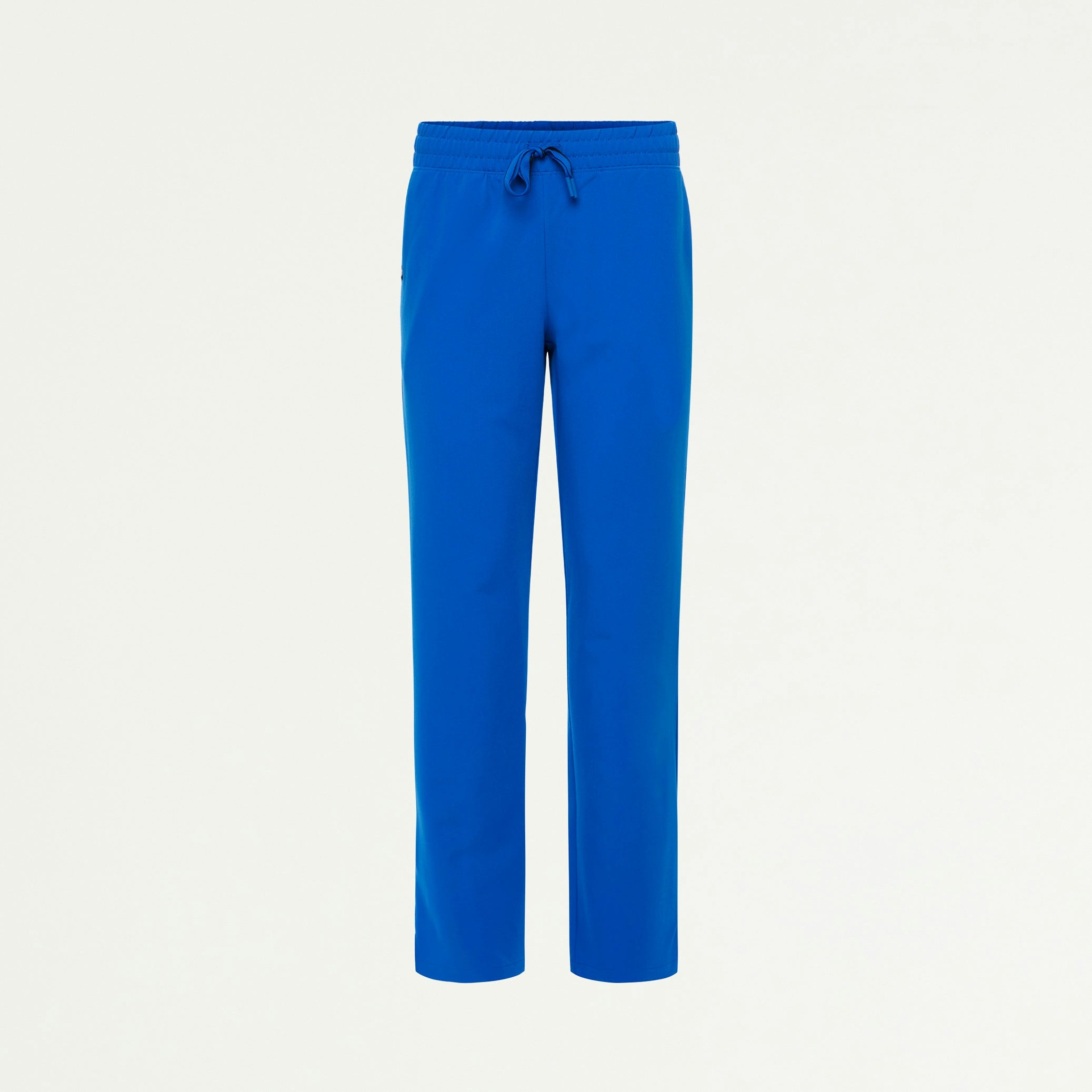 Kerr 365 High Waisted Scrub Pant - Royal Blue - WOMEN'S PANTS - Jaanuu