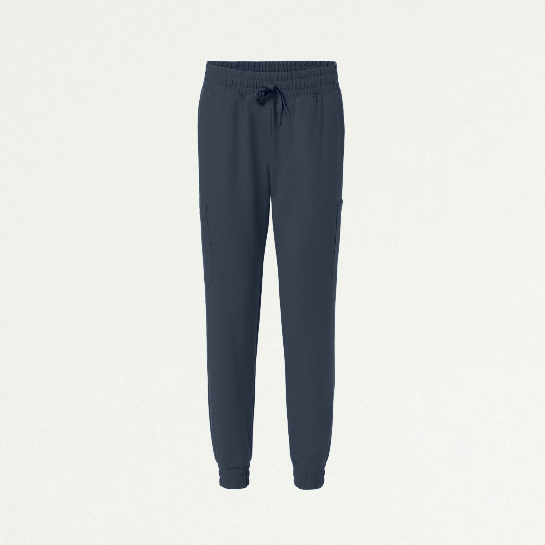 Neo Everyday Cargo Scrub Jogger - Carbon Gray - WOMEN'S PANTS - Jaanuu