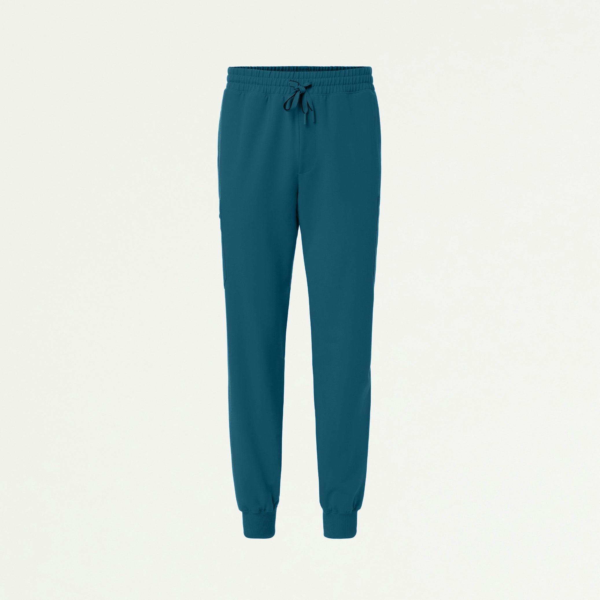 Osmo 8-Pocket Scrub Jogger - Caribbean Blue - MEN'S PANTS - Jaanuu