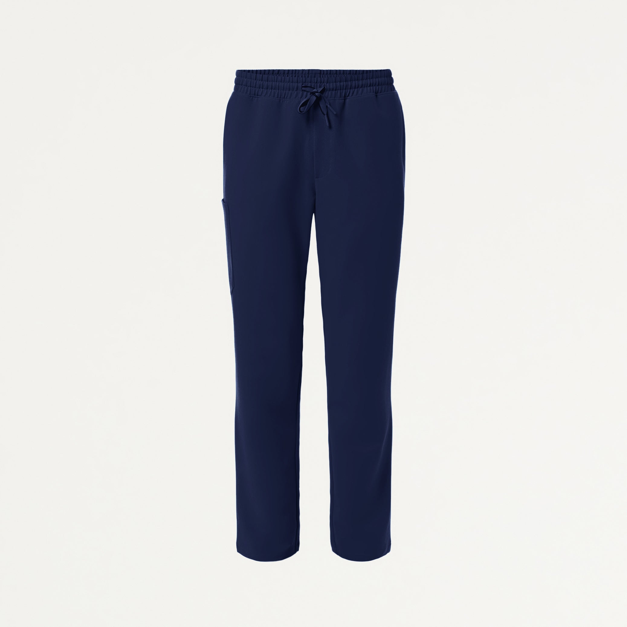 Rhodes Everyday Straight-Leg Scrub Pant - Midnight Navy