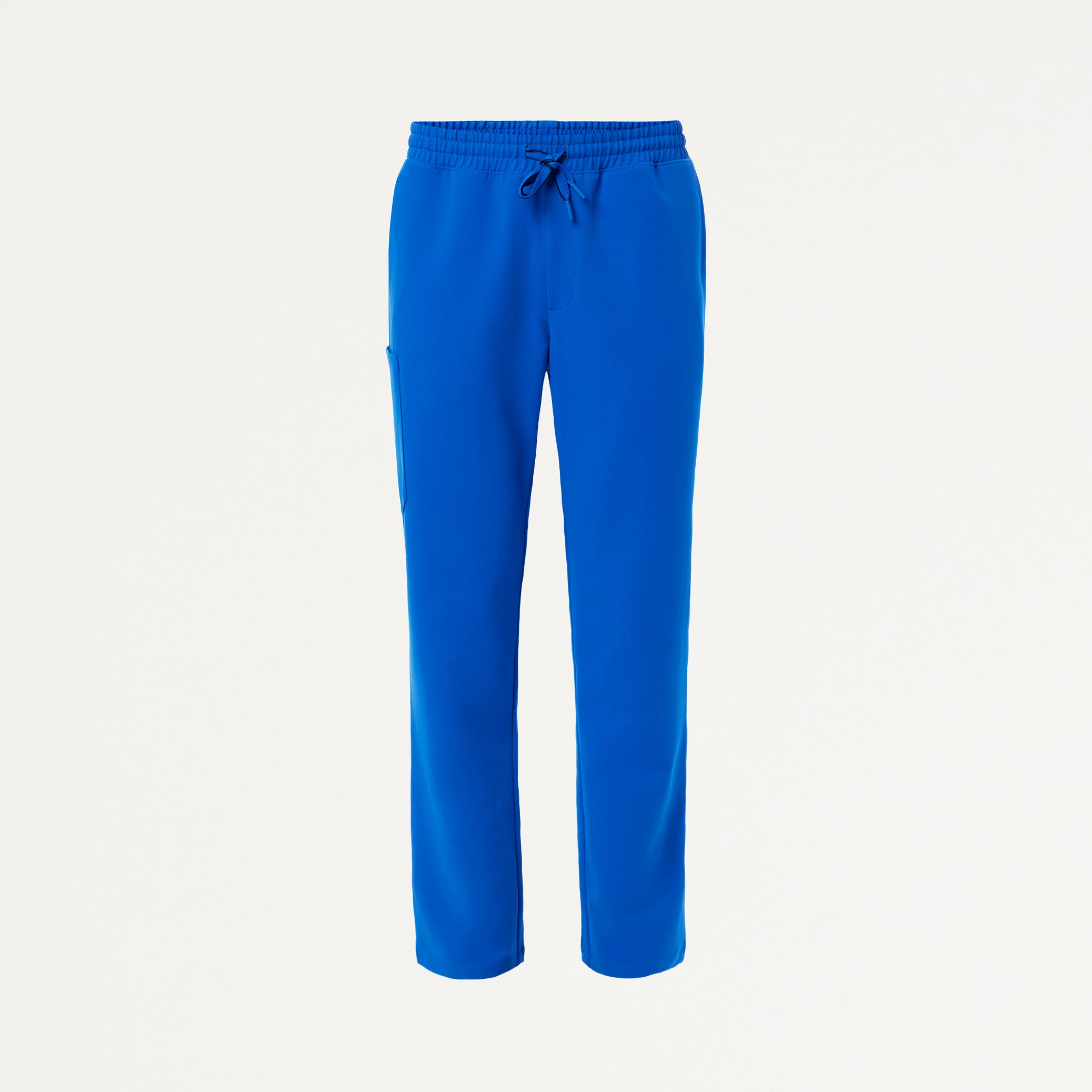 Rhodes Everyday Straight-Leg Scrub Pant - Royal Blue