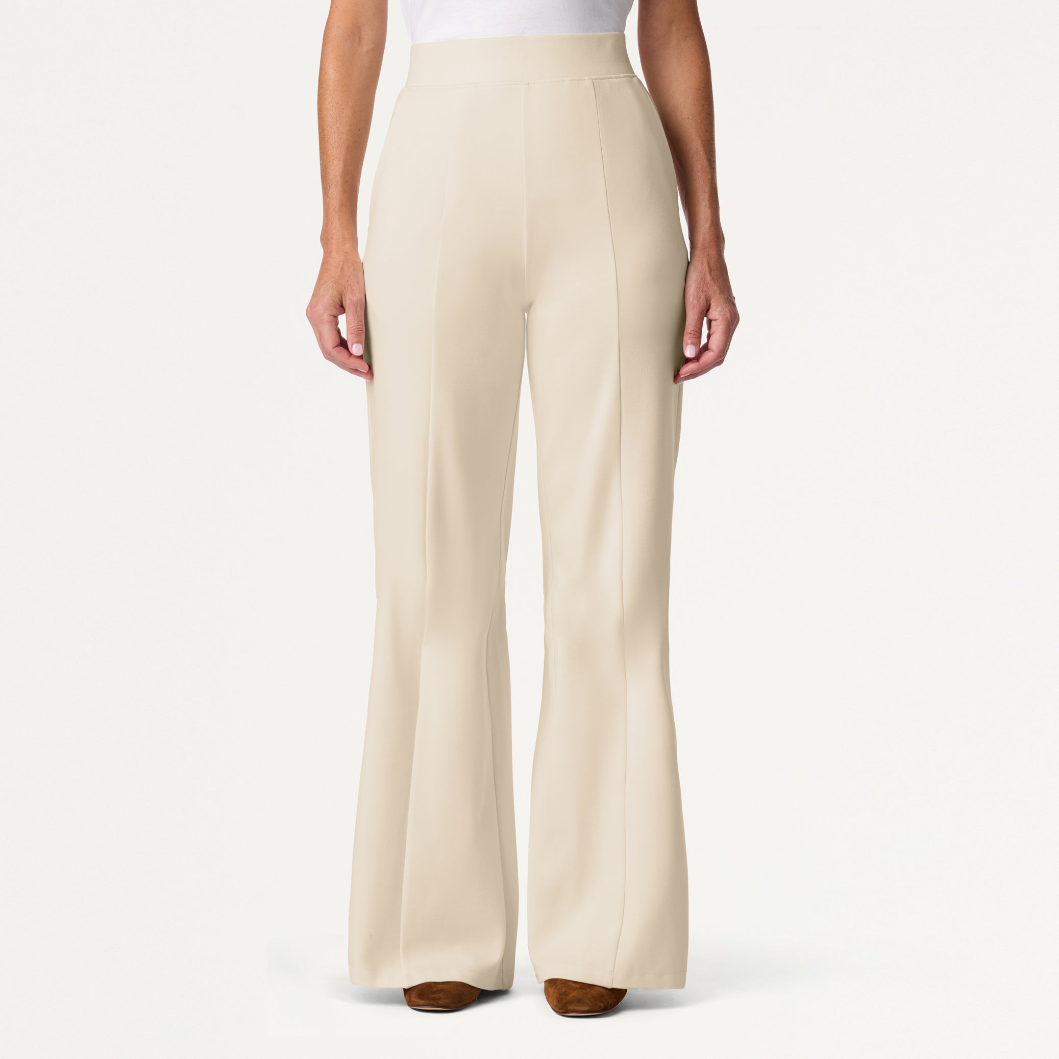 Josie Wide-Leg UltraSOFT™ Scrub Pant - Birch