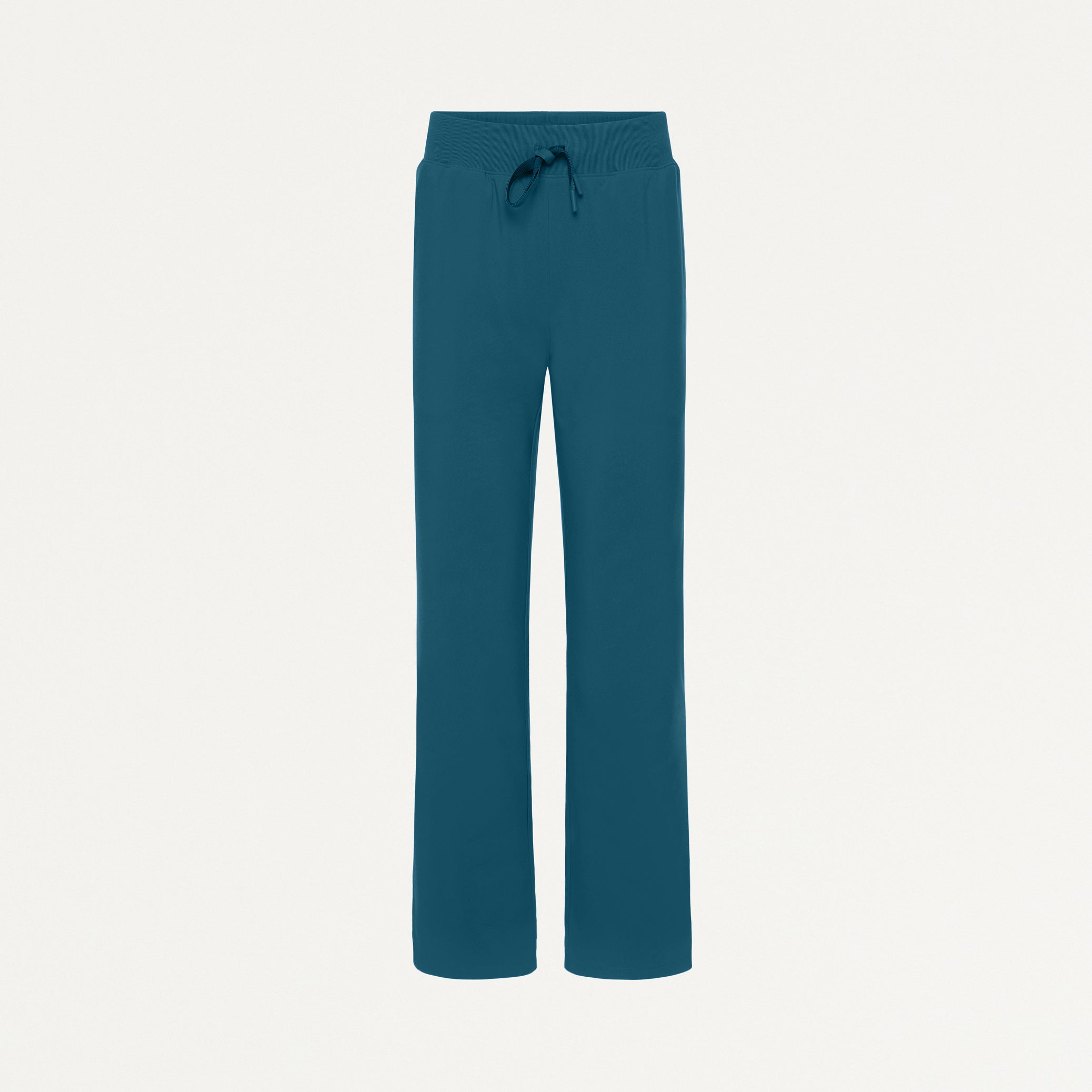 Xenos UltraLITE™ Knit-Waist Scrub Pant - Caribbean Blue