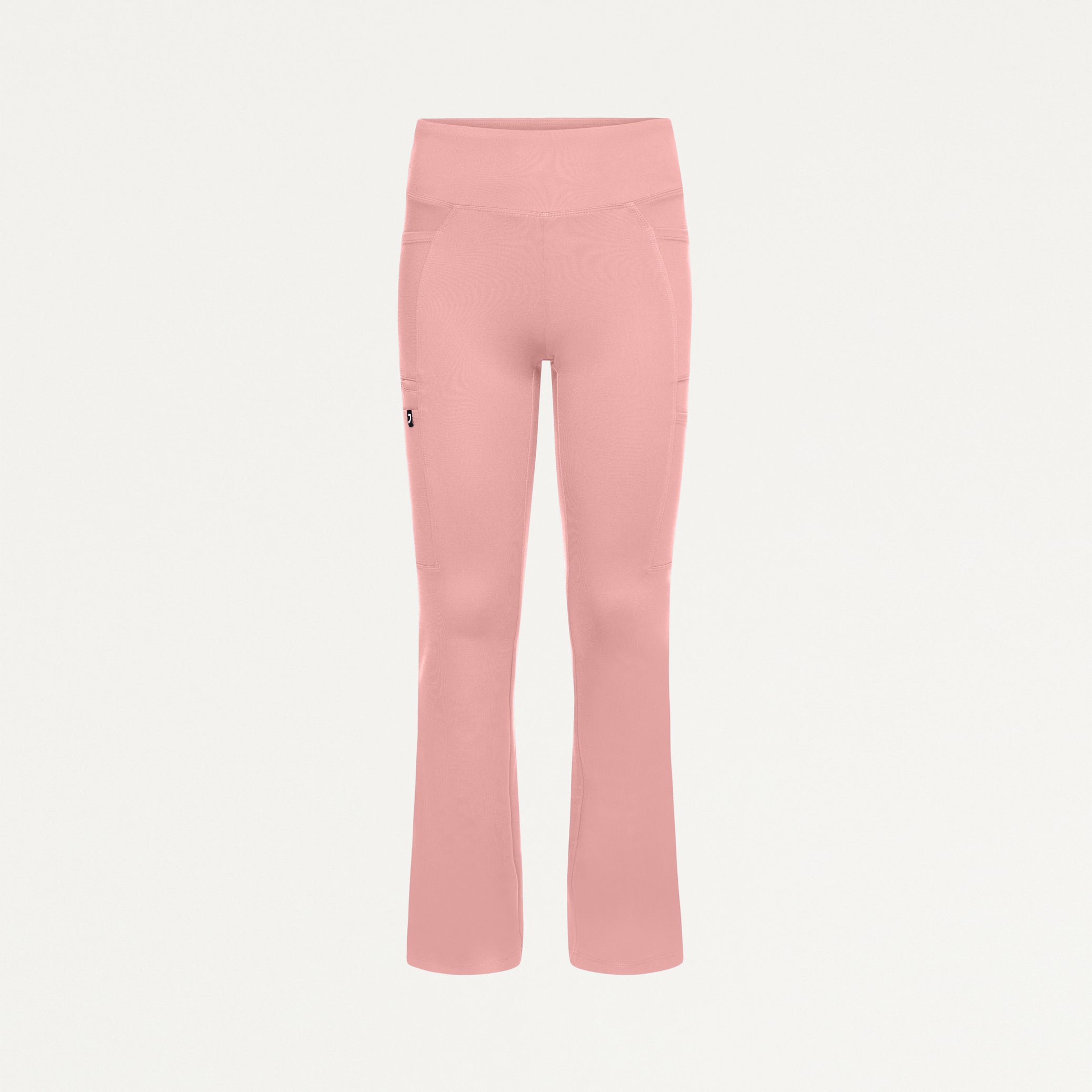 Perri UltraSOFT™ Yoga Scrub Pant - Mauve