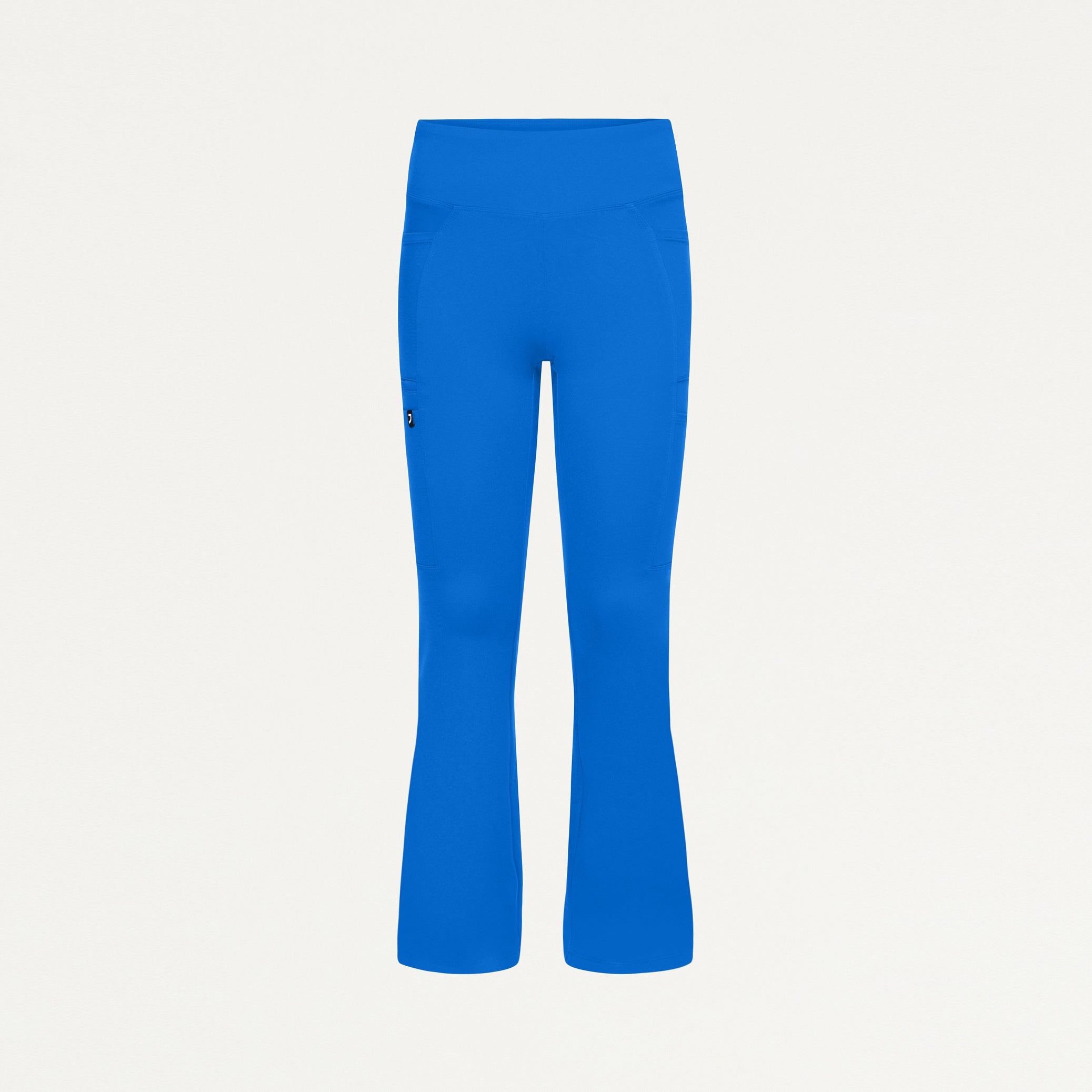 Perri UltraSOFT™ Yoga Scrub Pant - Royal Blue