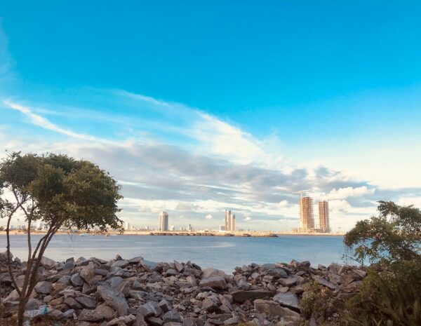 Tarkwa Bay, Lagos, Nigeria
