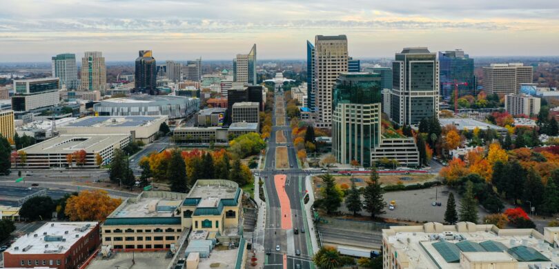 Sacramento, California