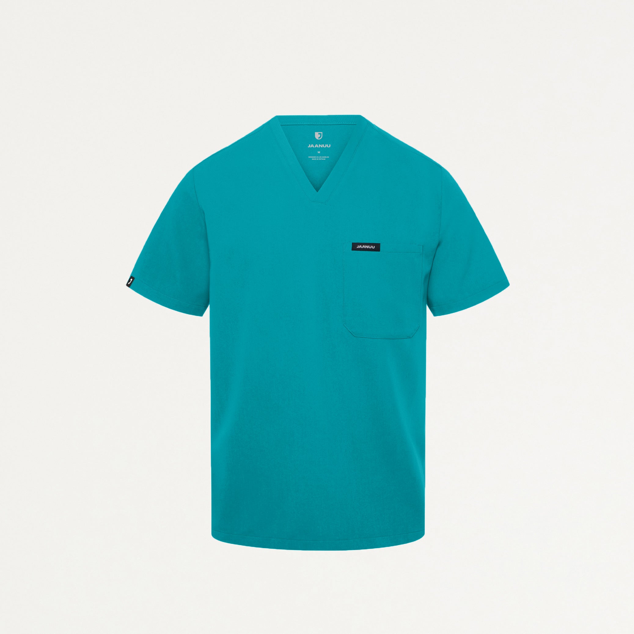 Holmes Everyday 1-Pocket Scrub Top - Teal