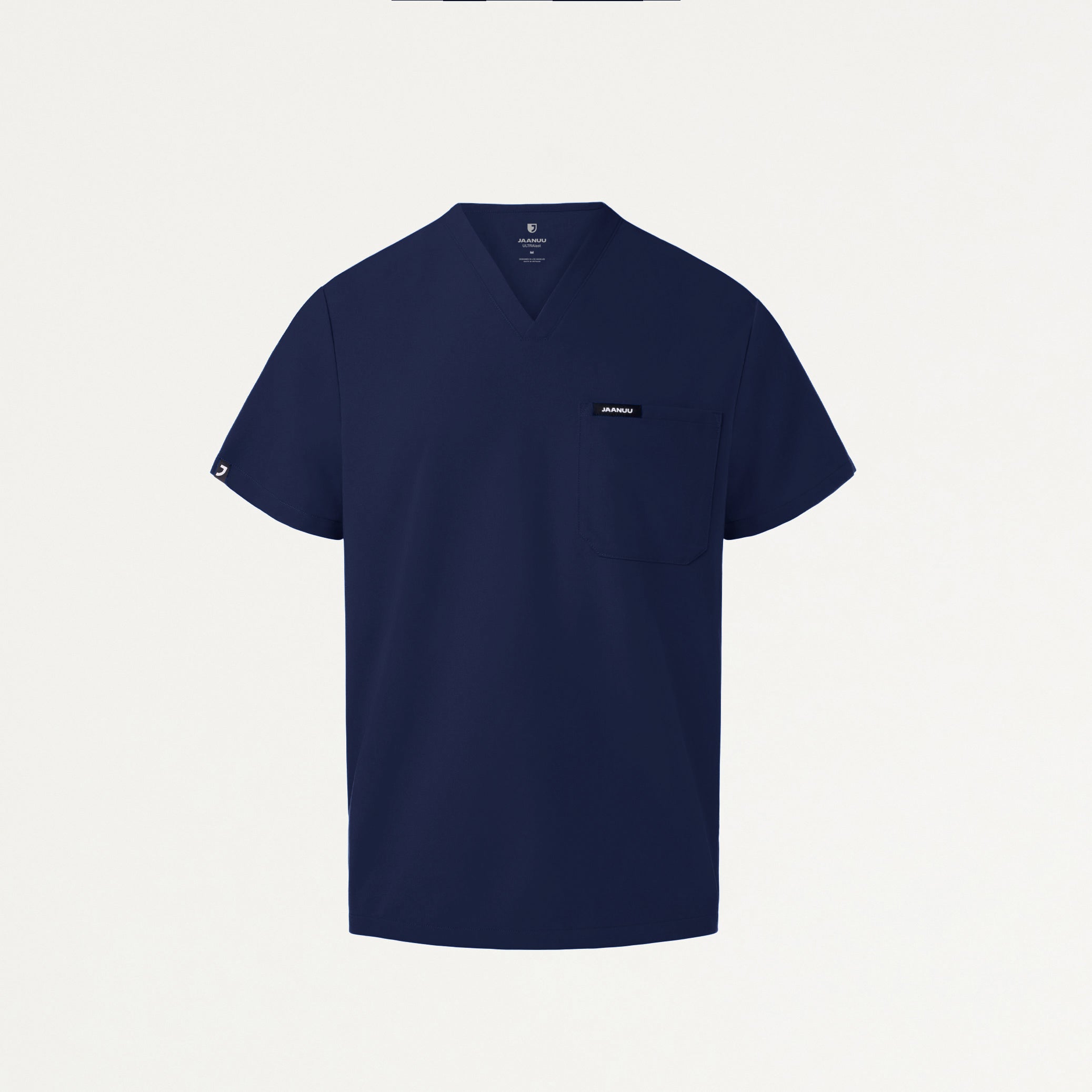 Holmes Everyday 1-Pocket Scrub Top - Midnight Navy