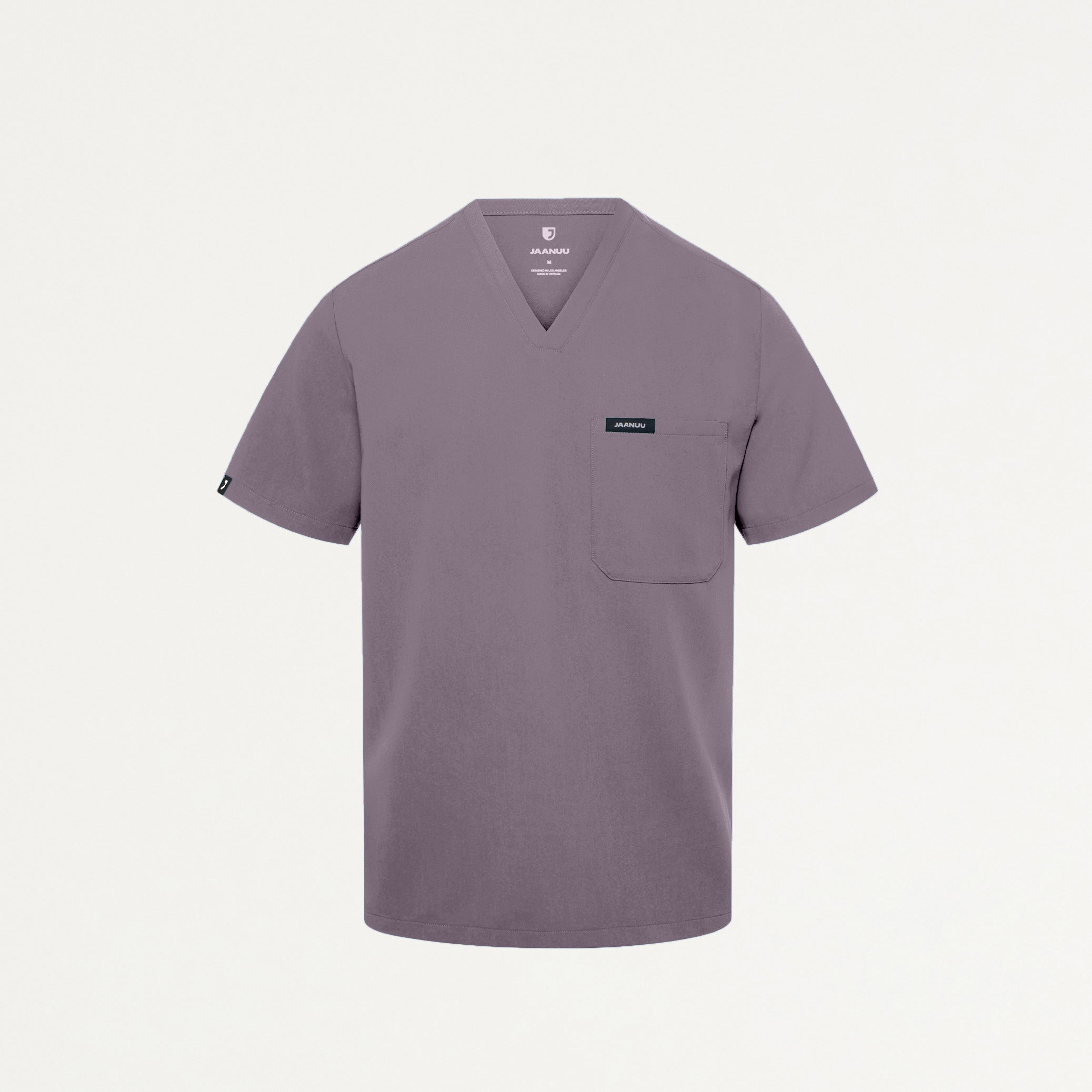 Holmes Everyday 1-Pocket Scrub Top - Titanium