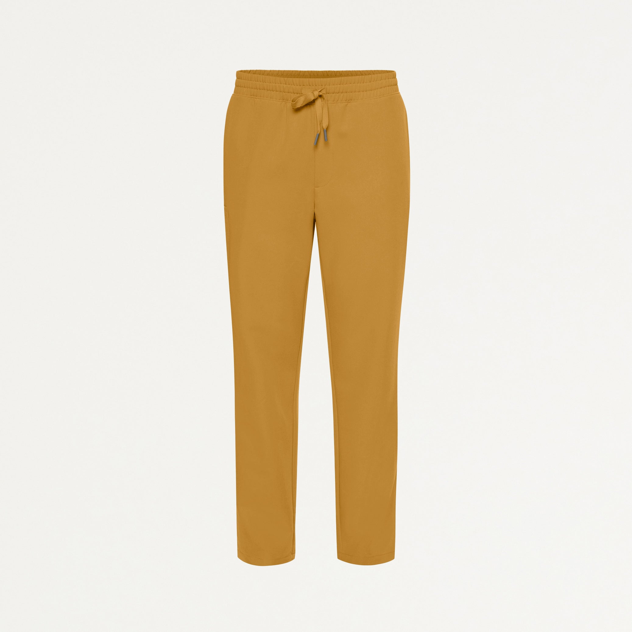 Rhodes Everyday Straight-Leg Scrub Pant - Cider
