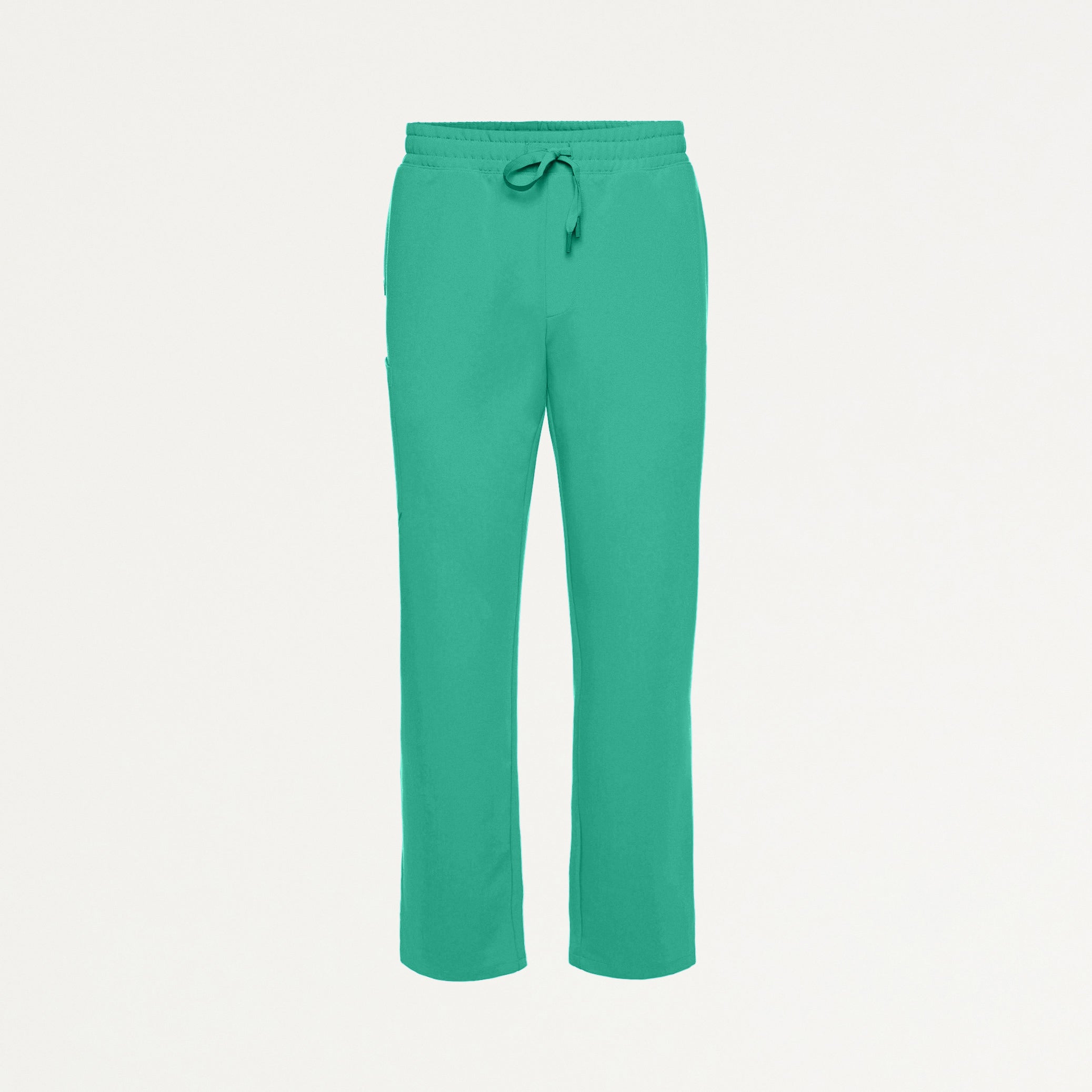 Rhodes Everyday Straight-Leg Scrub Pant - Surgical Green
