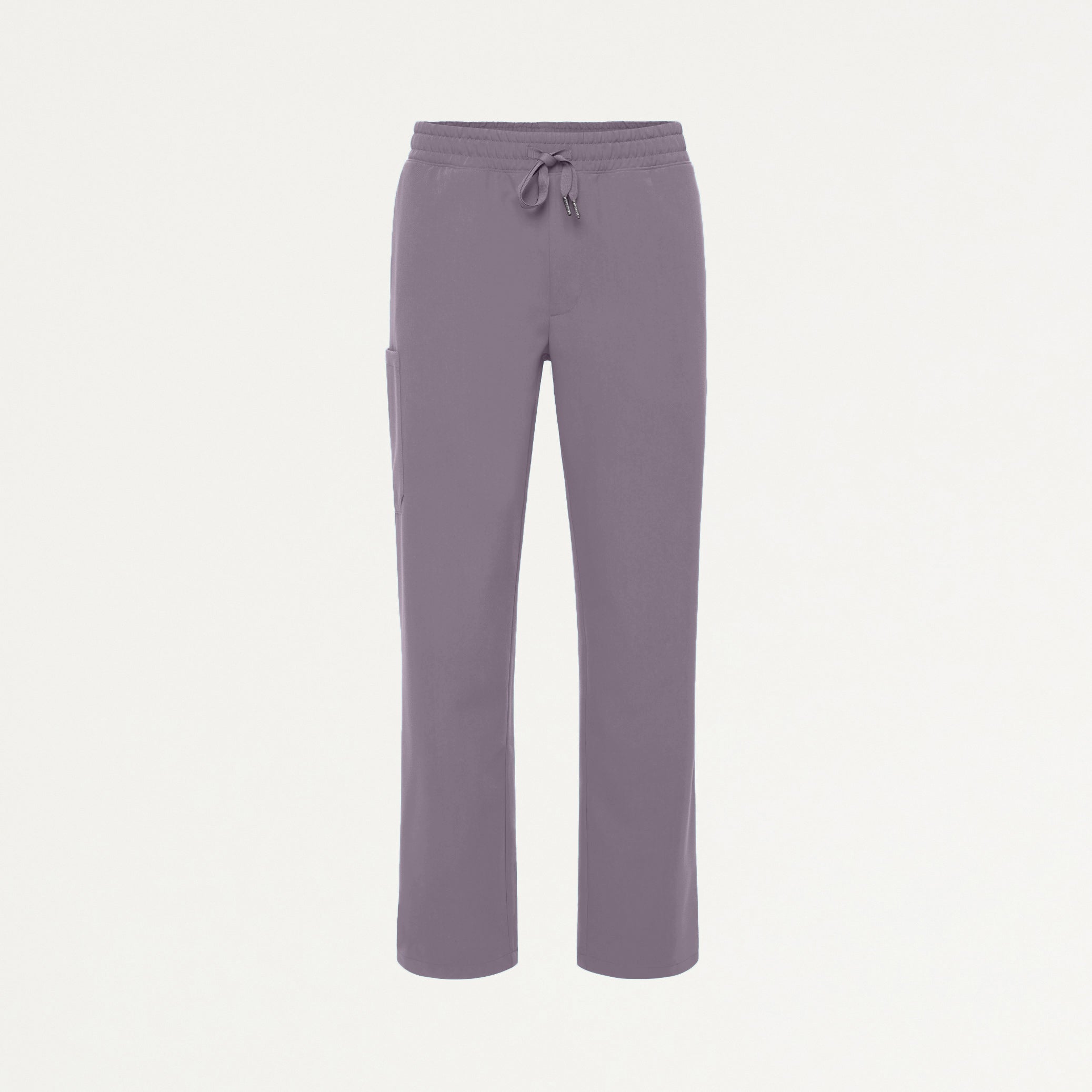 Rhodes Everyday Straight-Leg Scrub Pant - Titanium