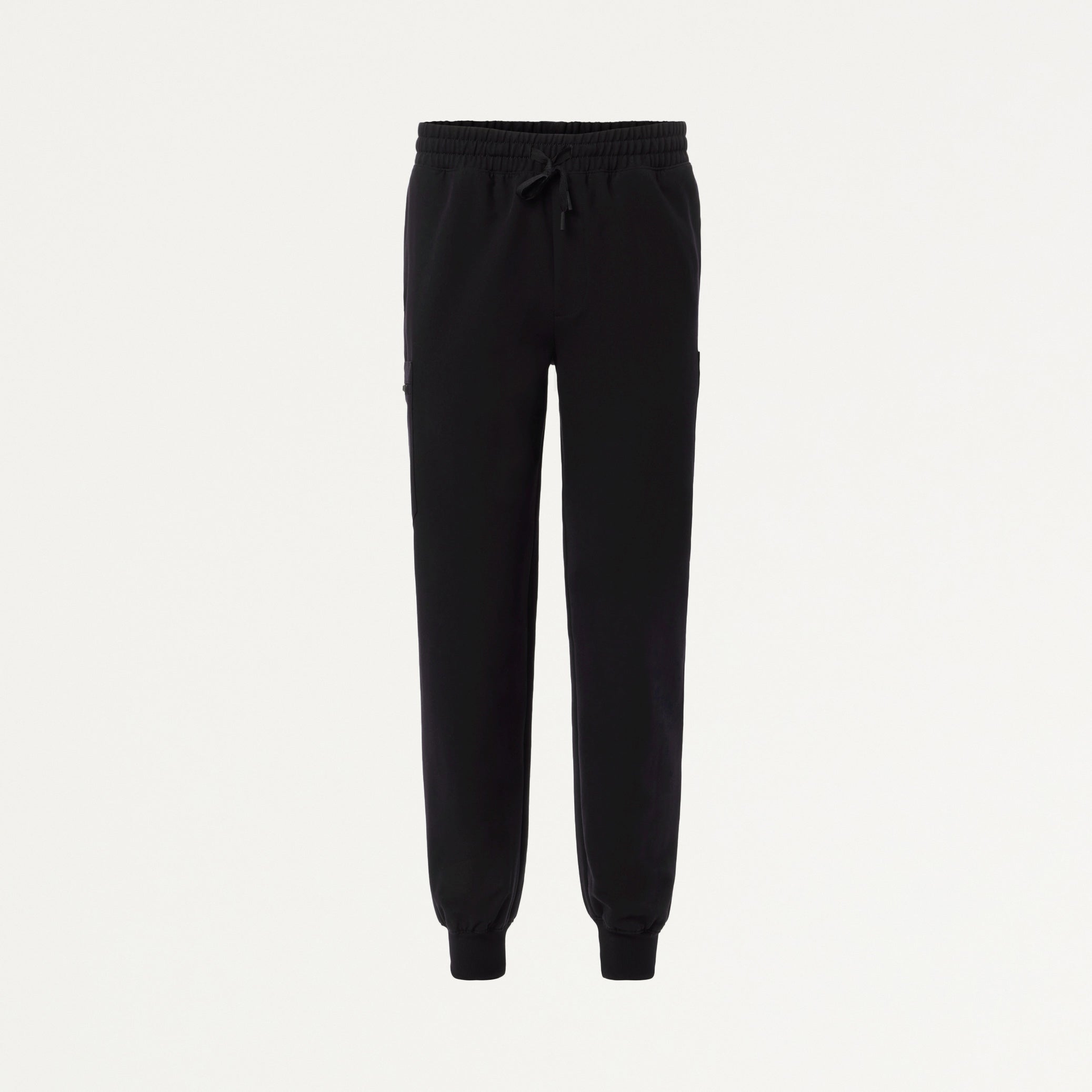 Osmo 8-Pocket Scrub Jogger - Black