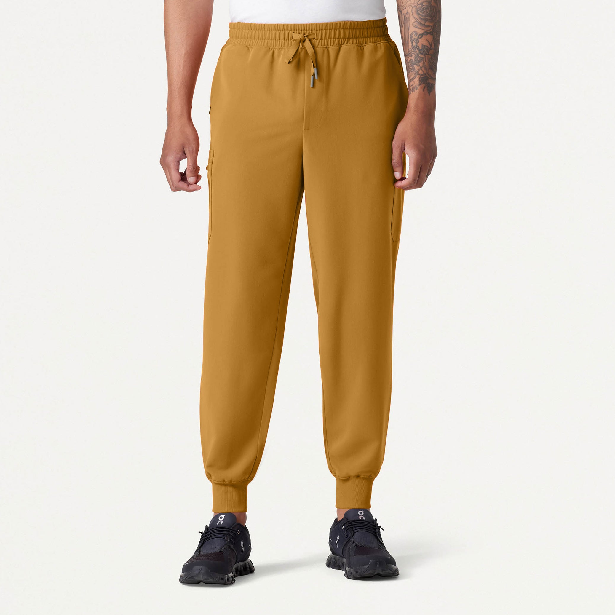 Osmo 8-Pocket Scrub Jogger - Cider