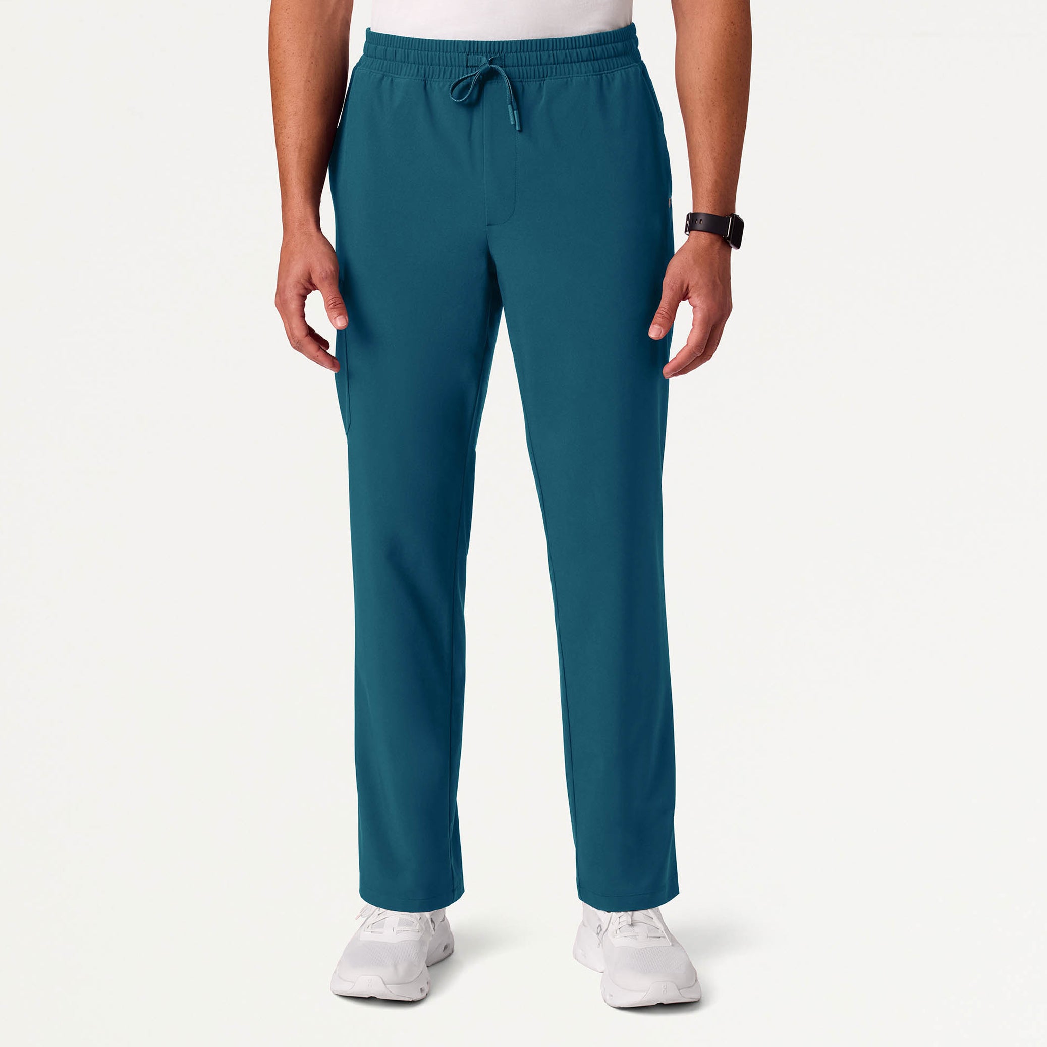 Rhodes UltraLITE™ Straight-Leg Scrub Pant - Caribbean Blue