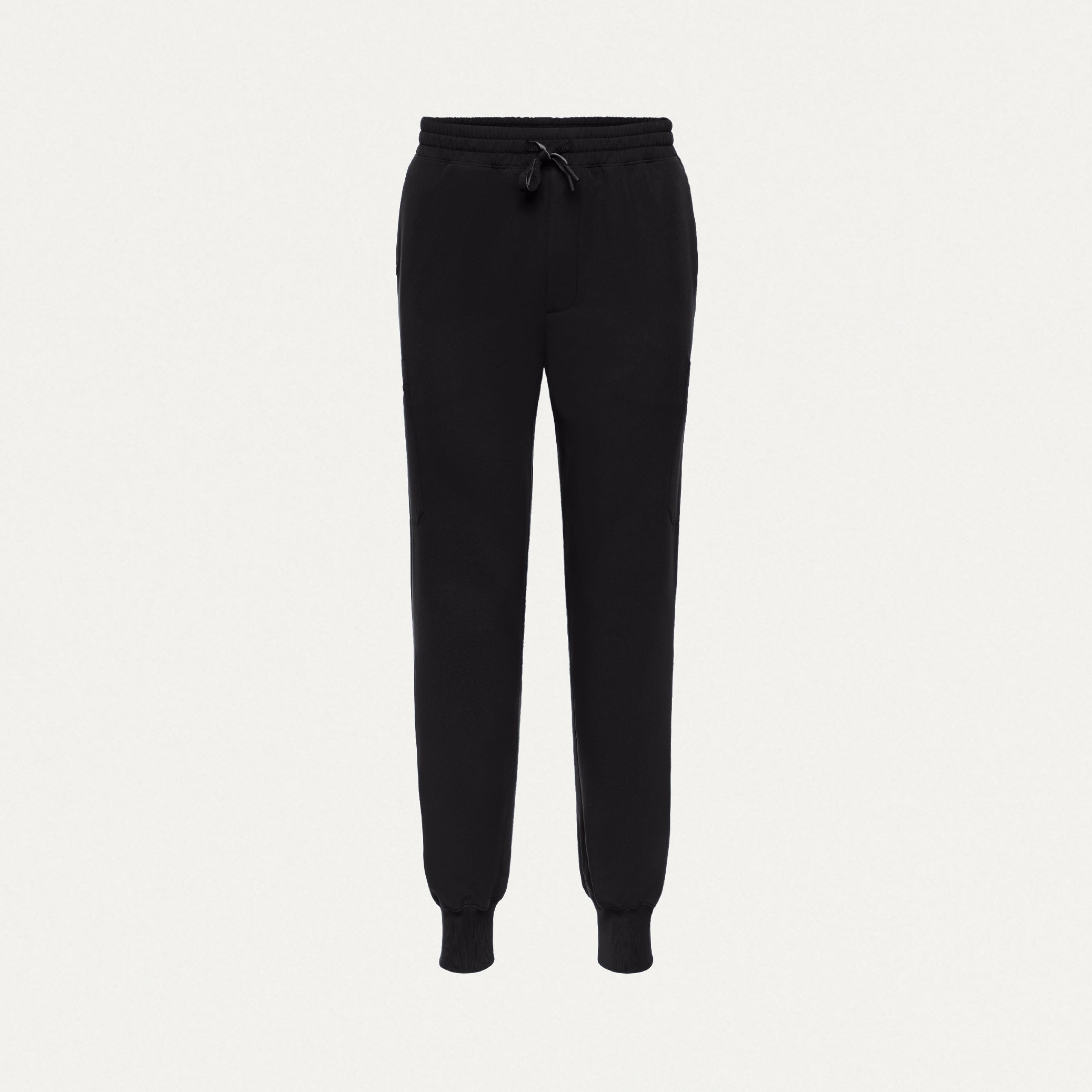 Osmo Slim 8-Pocket Scrub Jogger - Black