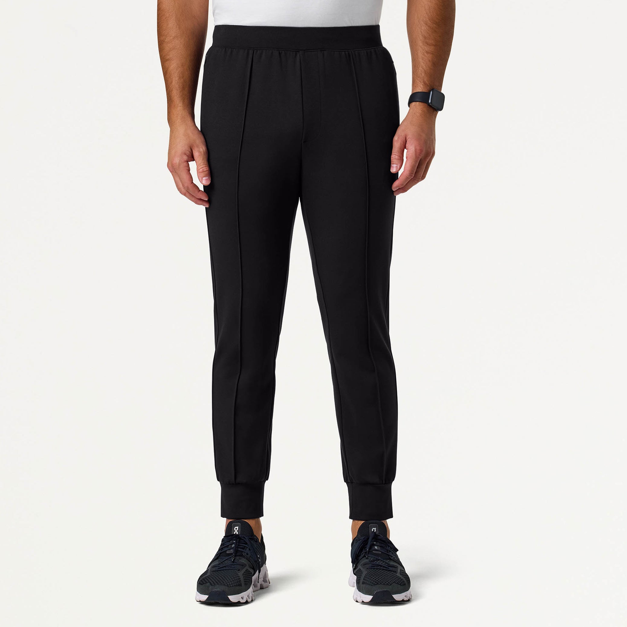 Rowan Slim UltraSOFT™ Scrub Jogger - Black