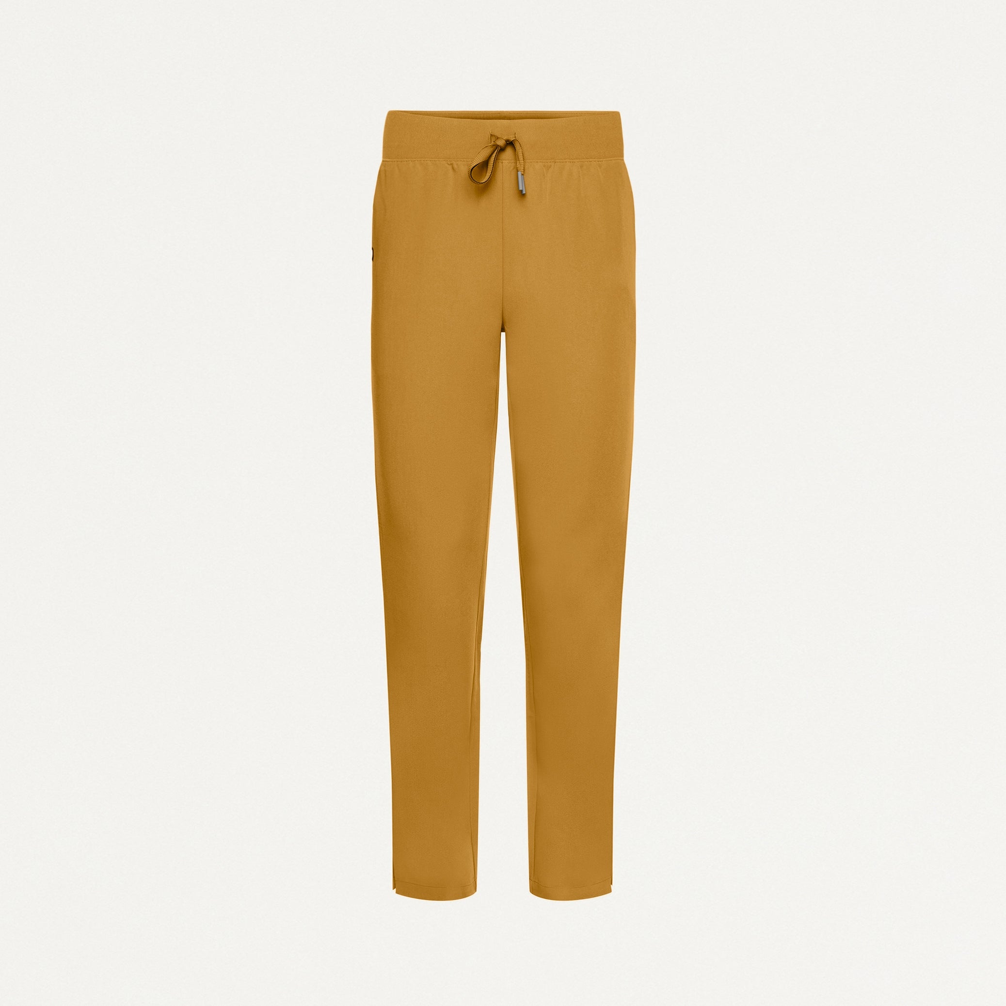 Xenos Essential Knit-Waist Scrub Pant - Cider