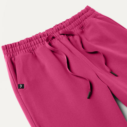 Kerr 365 High Waisted Scrub Pant - Wild Berry