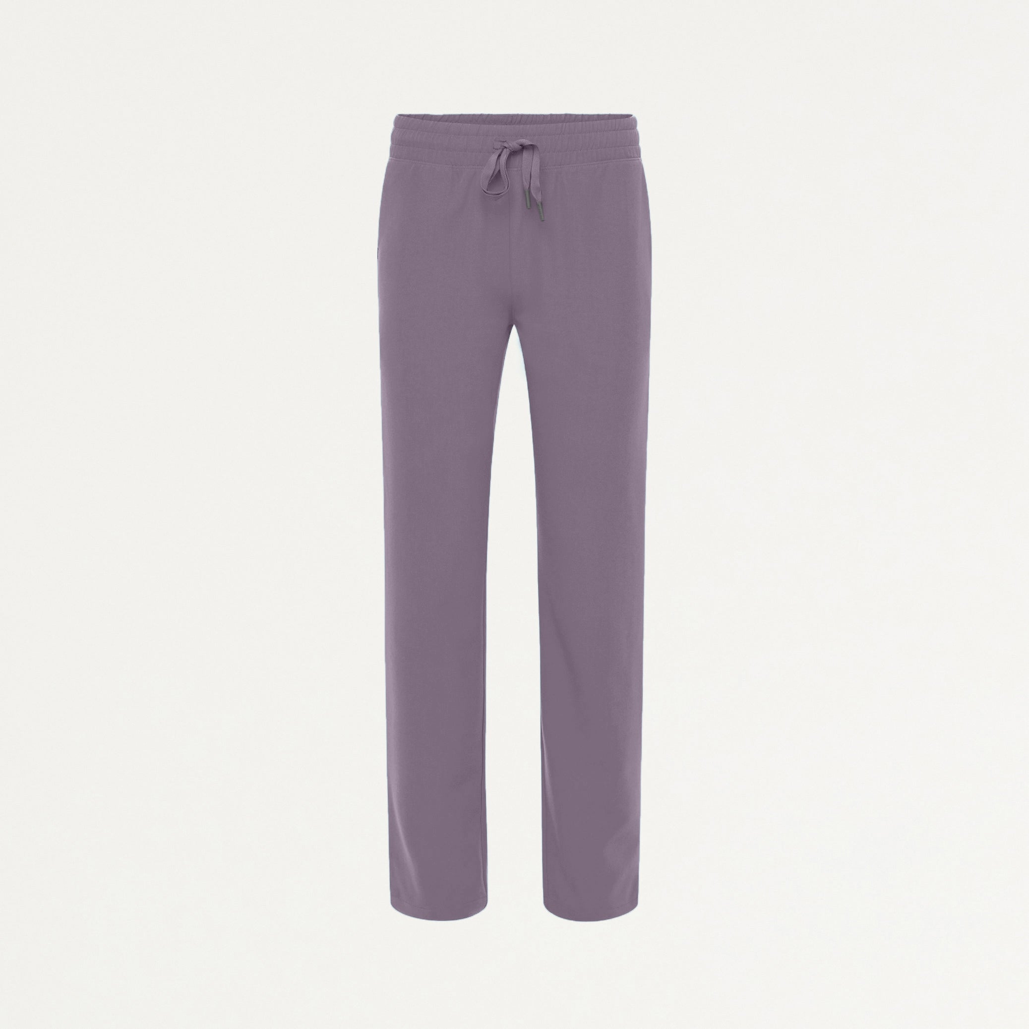 Kerr 365 High Waisted Scrub Pant - Titanium