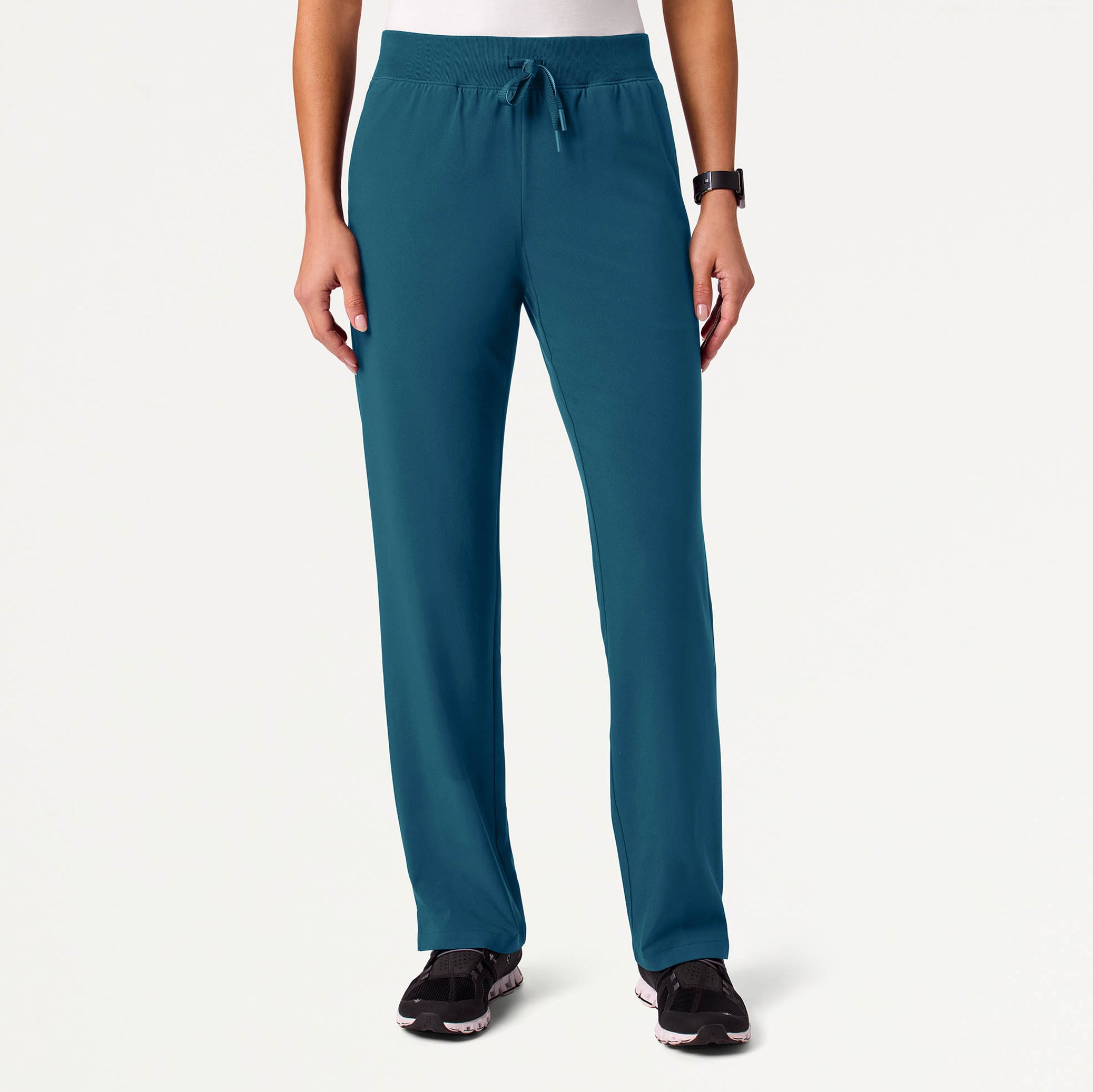 Xenos UltraLITE™ Knit-Waist Scrub Pant - Caribbean Blue