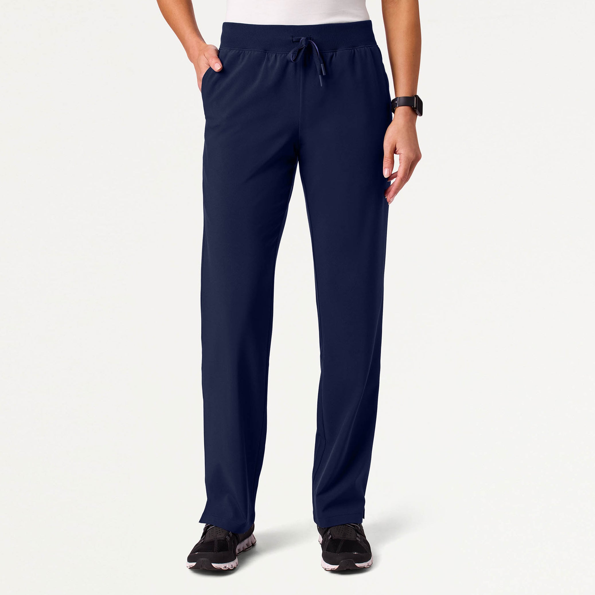 Xenos UltraLITE™ Knit-Waist Scrub Pant - Midnight Navy