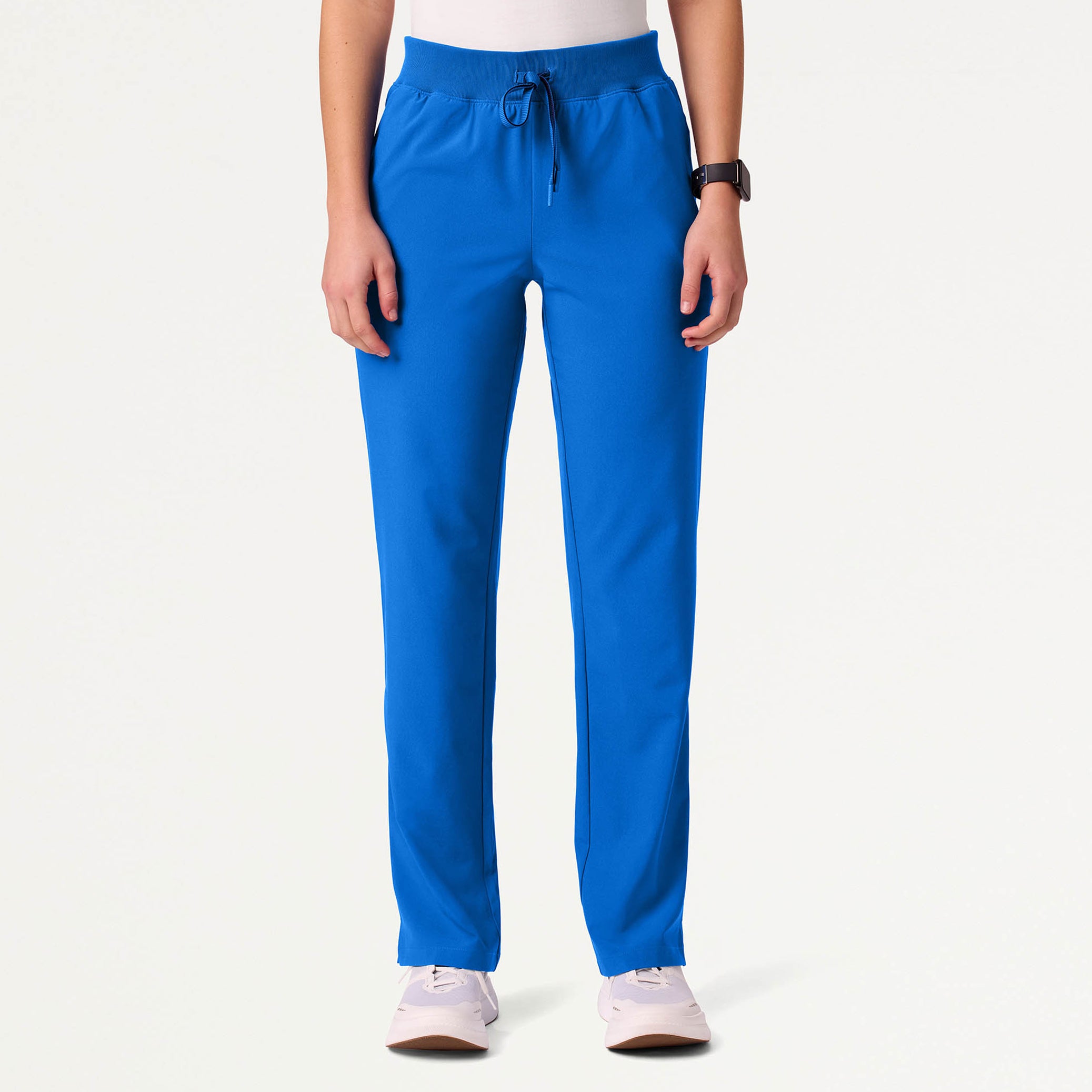 Xenos UltraLITE™ Knit-Waist Scrub Pant - Royal Blue