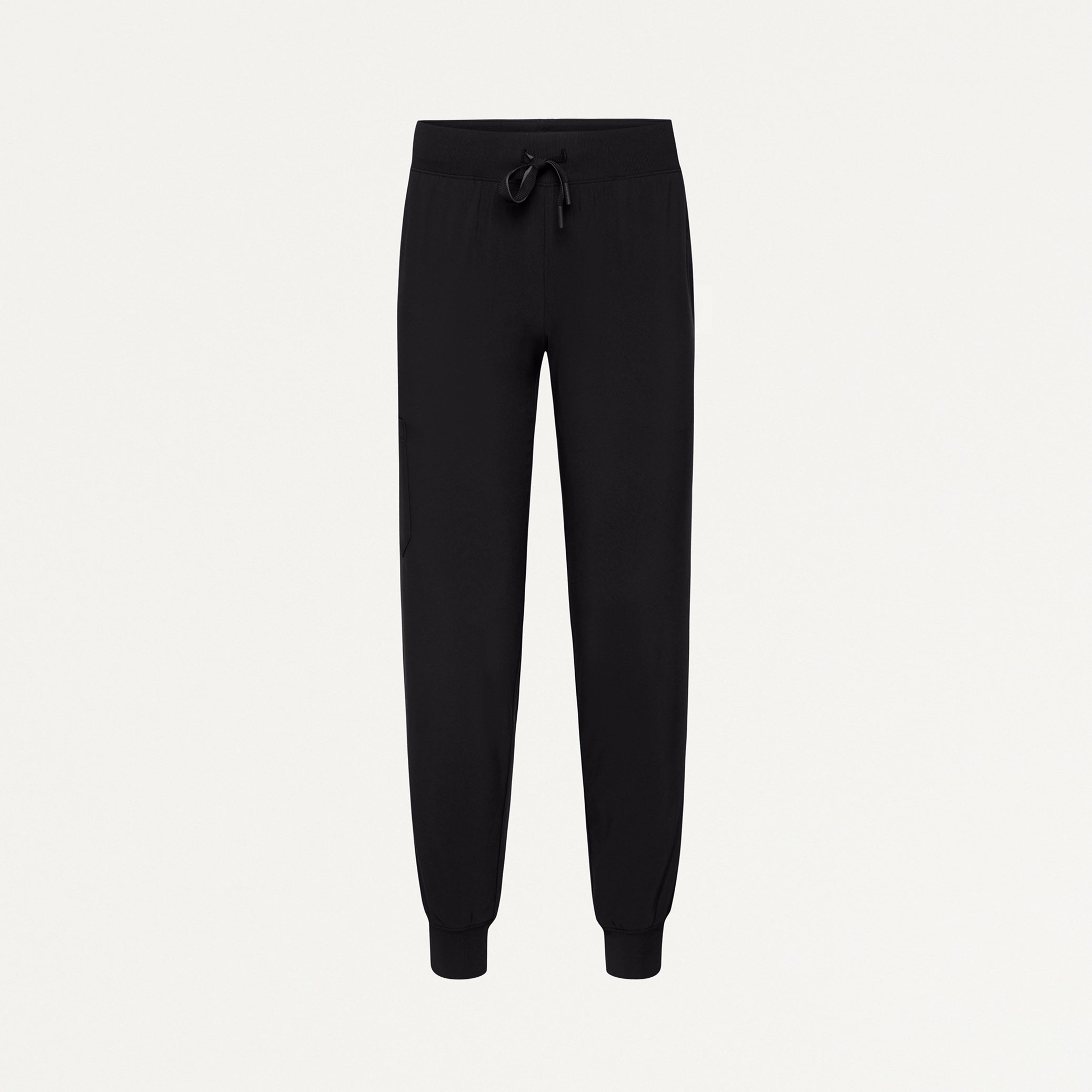 Silex UltraLITE™ 6-Pocket Slim Scrub Jogger - Black