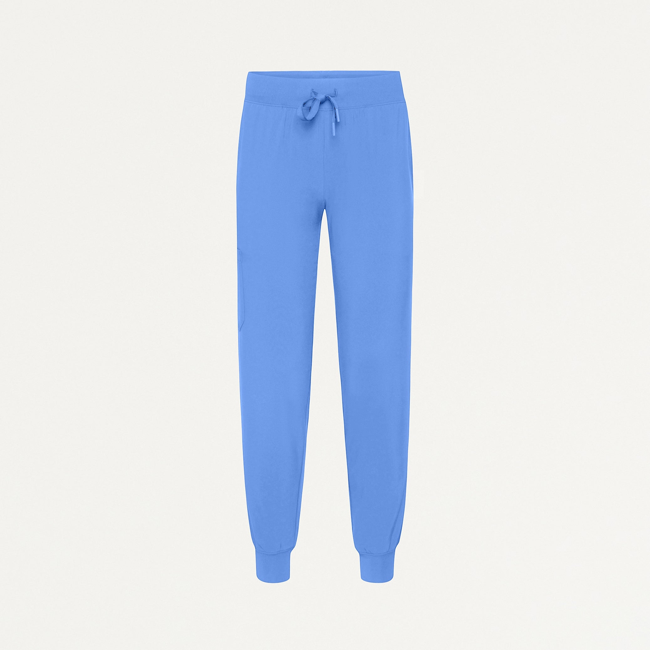 Silex UltraLITE™ 6-Pocket Slim Scrub Jogger - Ceil Blue