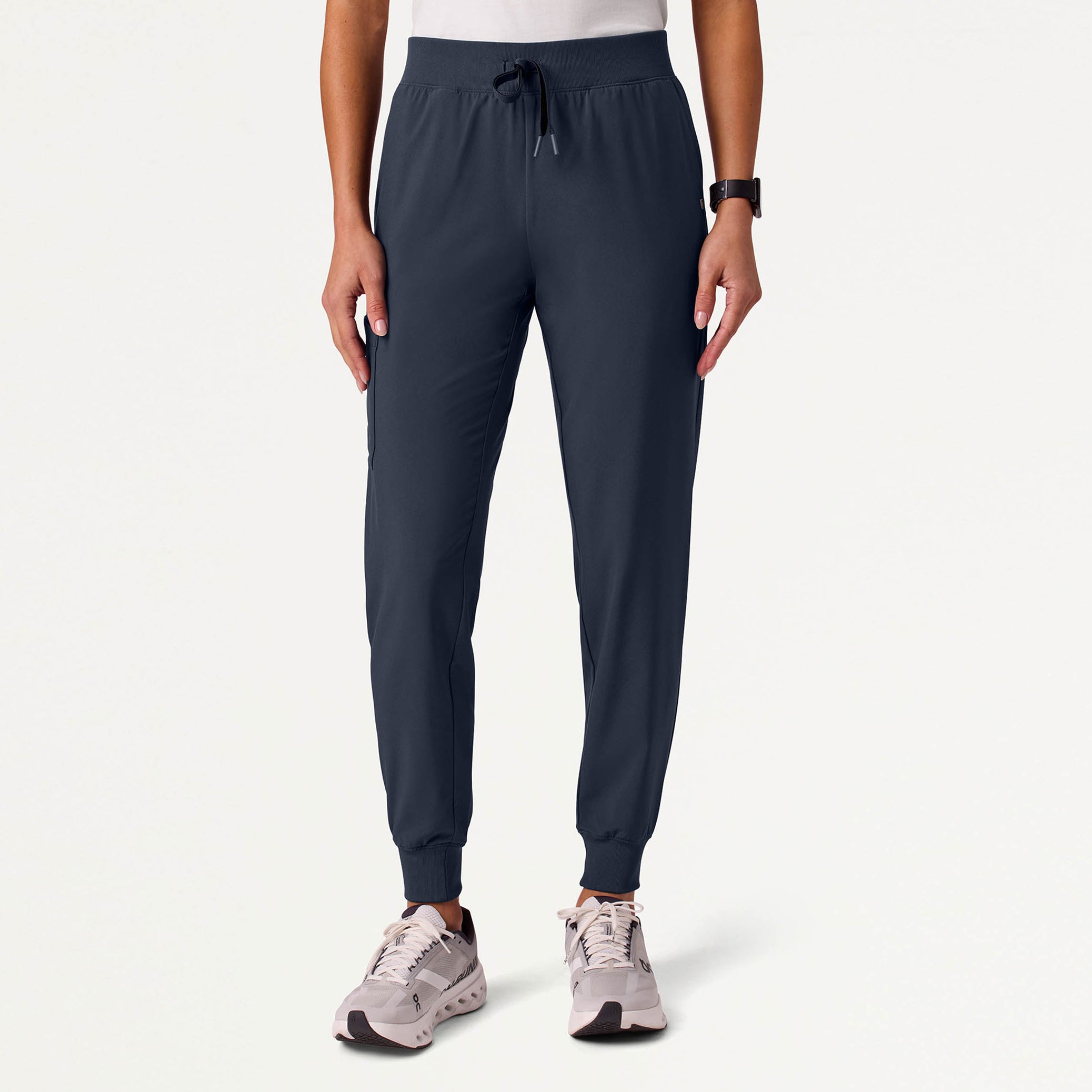 Silex UltraLITE™ 6-Pocket Slim Scrub Jogger - Carbon Gray