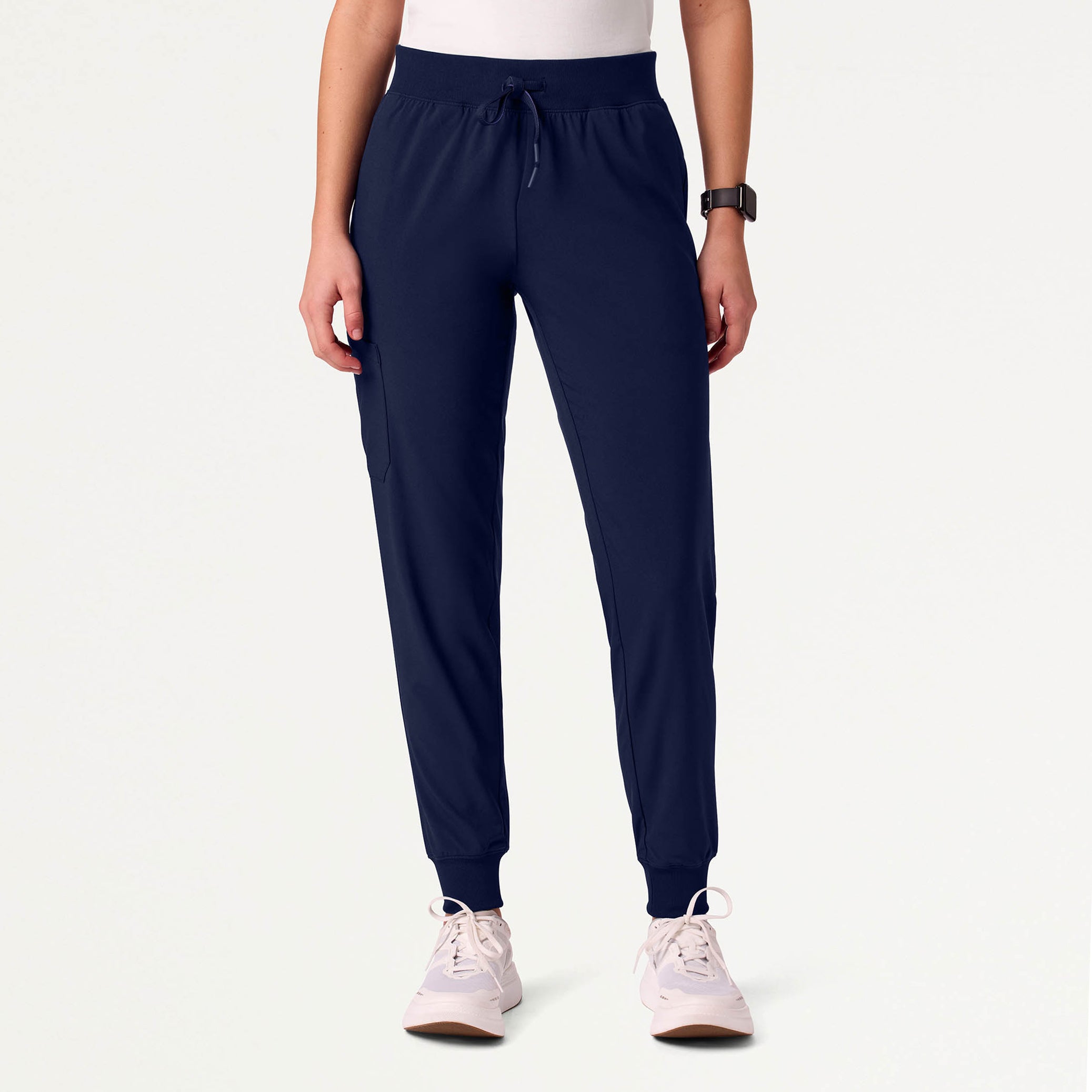 Silex UltraLITE™ 6-Pocket Slim Scrub Jogger - Midnight Navy