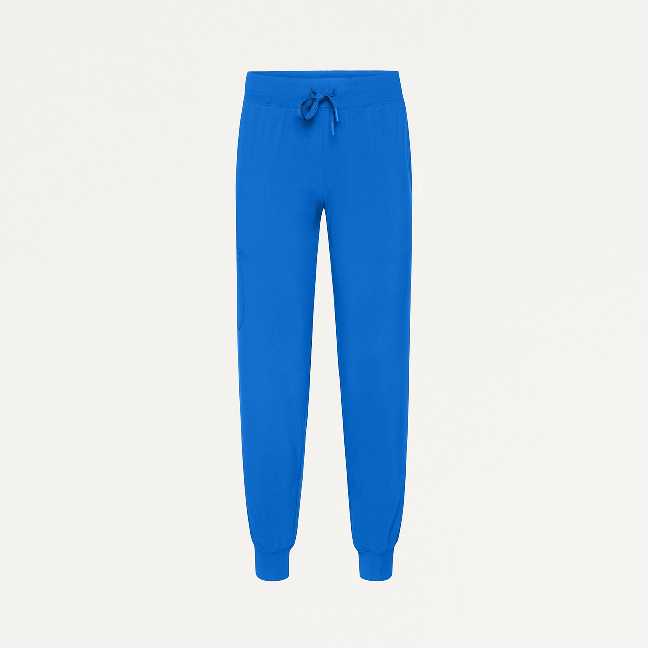 Silex UltraLITE™ 6-Pocket Slim Scrub Jogger - Royal Blue