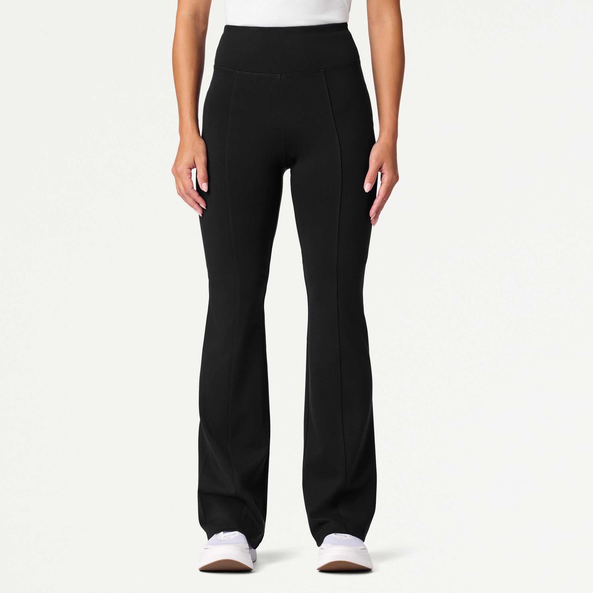 Ivy UltraSOFT™ Yoga Scrub Pant - Black