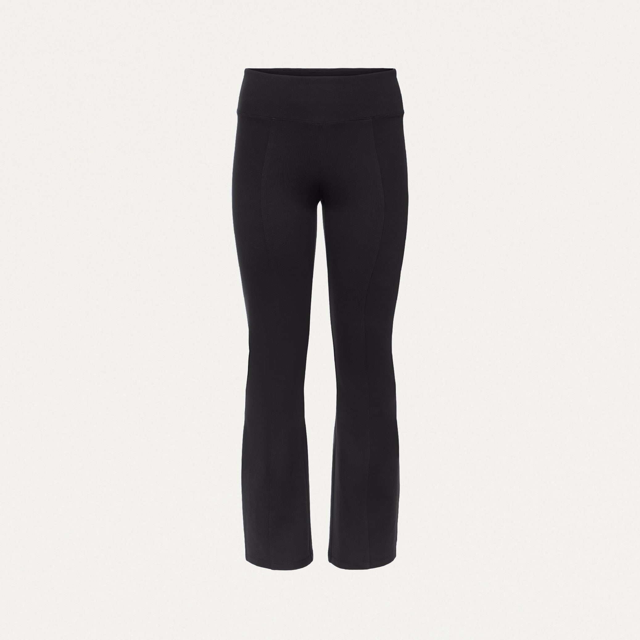 Ivy UltraSOFT™ Yoga Scrub Pant - Black