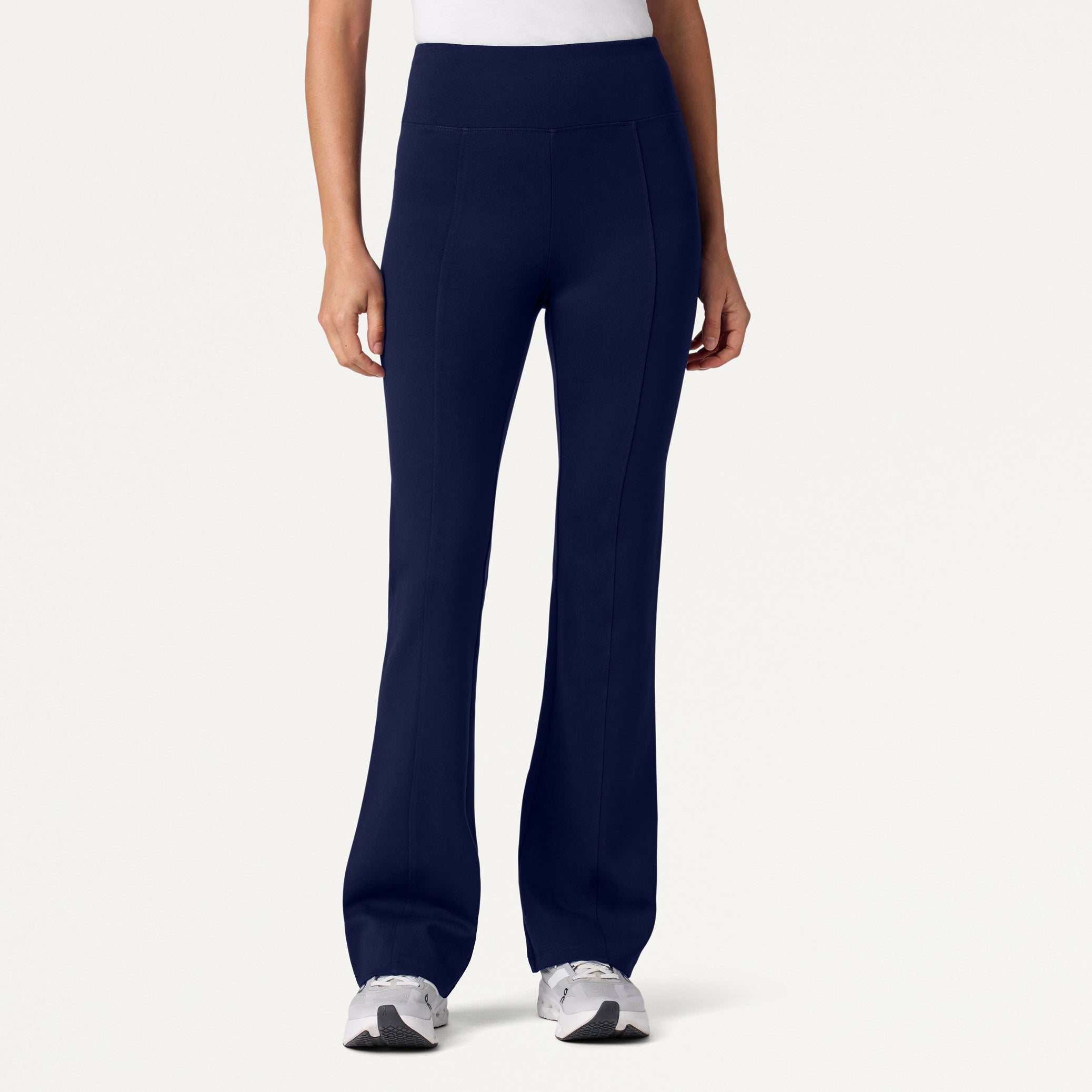 Ivy UltraSOFT™ Yoga Scrub Pant - Midnight Navy