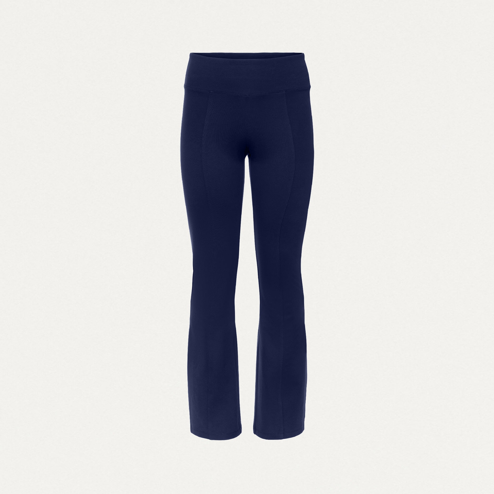 Ivy UltraSOFT™ Yoga Scrub Pant - Midnight Navy