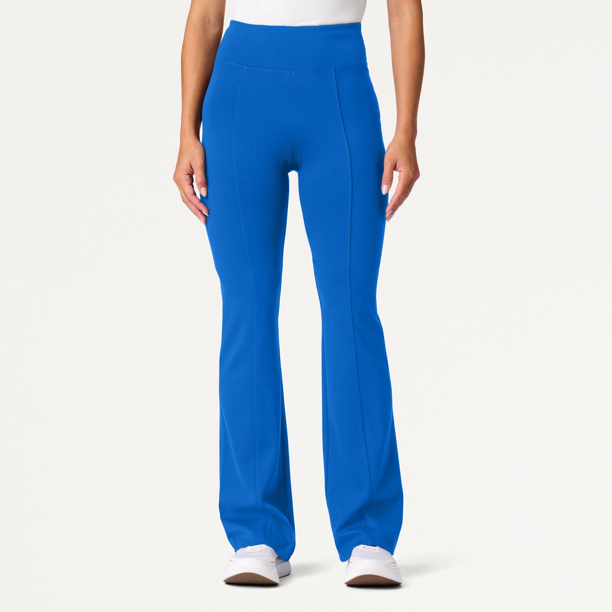 Ivy UltraSOFT™ Yoga Scrub Pant - Royal Blue