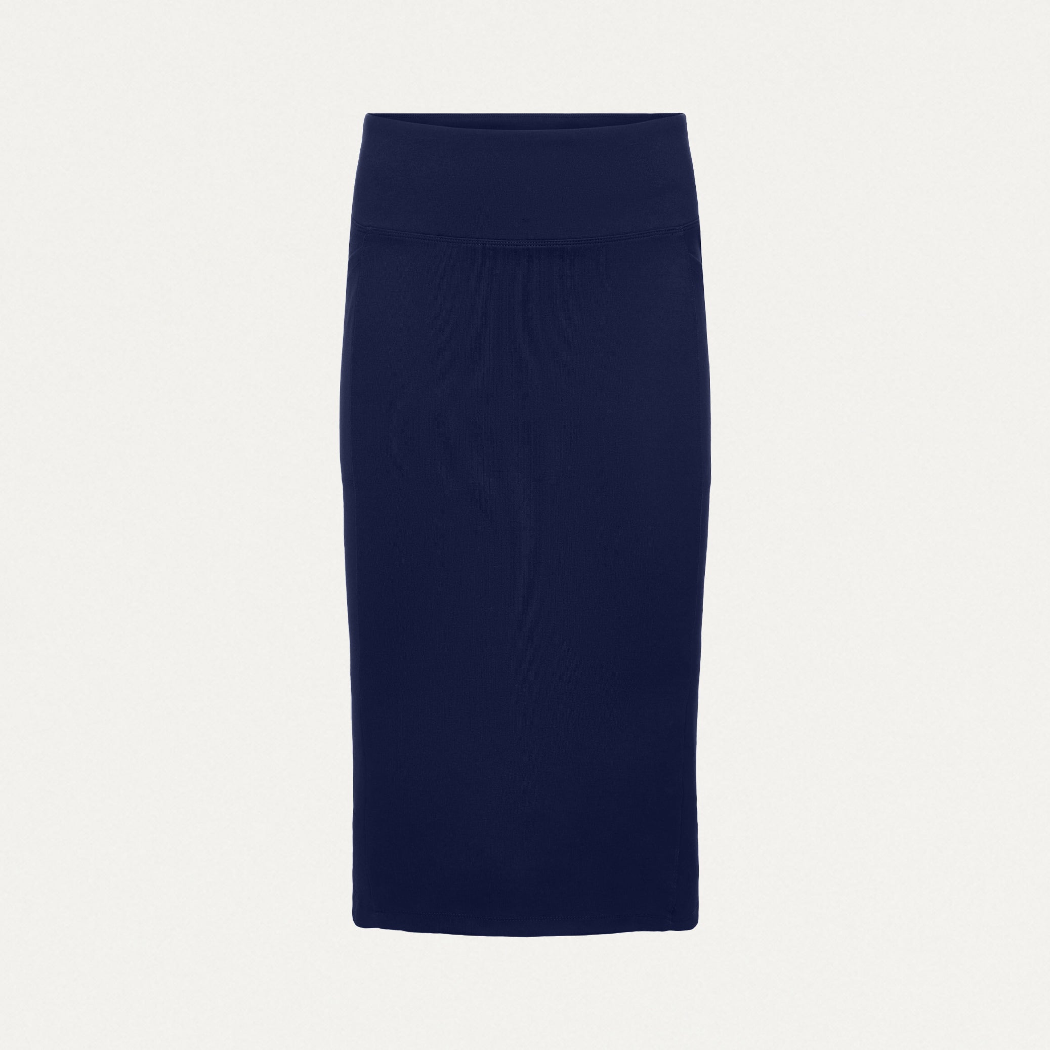 The Scrub Skirt - Midnight Navy