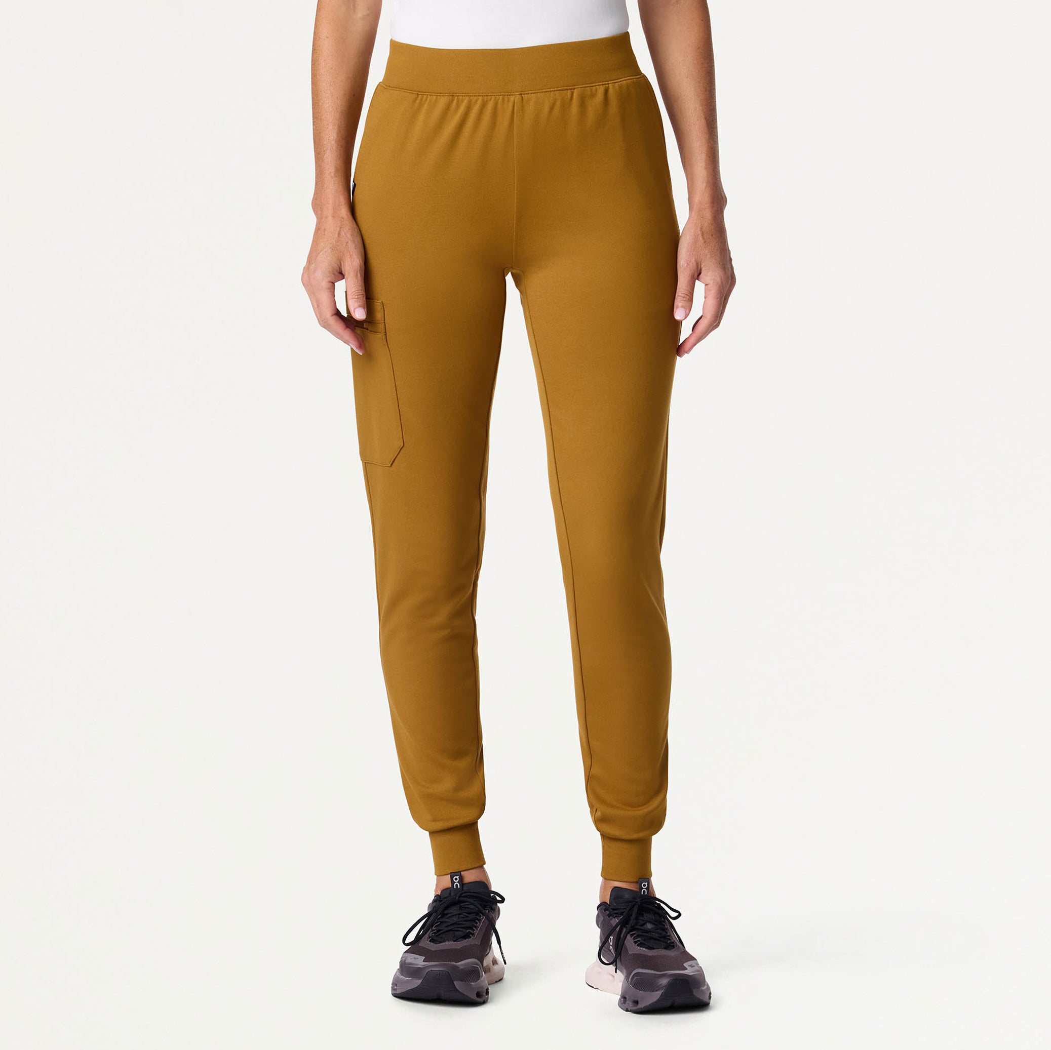Rubi Slim UltraSOFT™ Scrub Jogger - Cider