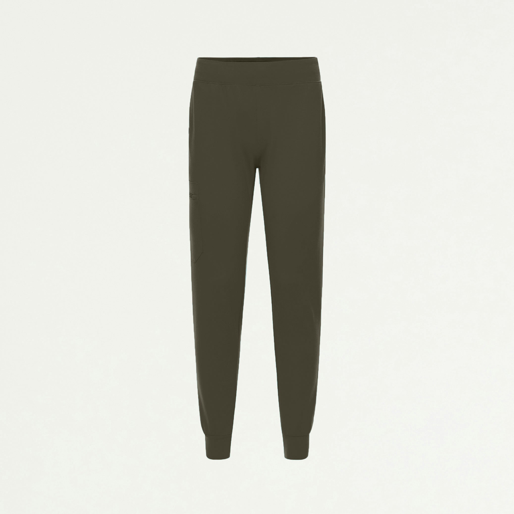 Rubi Slim UltraSOFT™ Scrub Jogger - Deep Olive