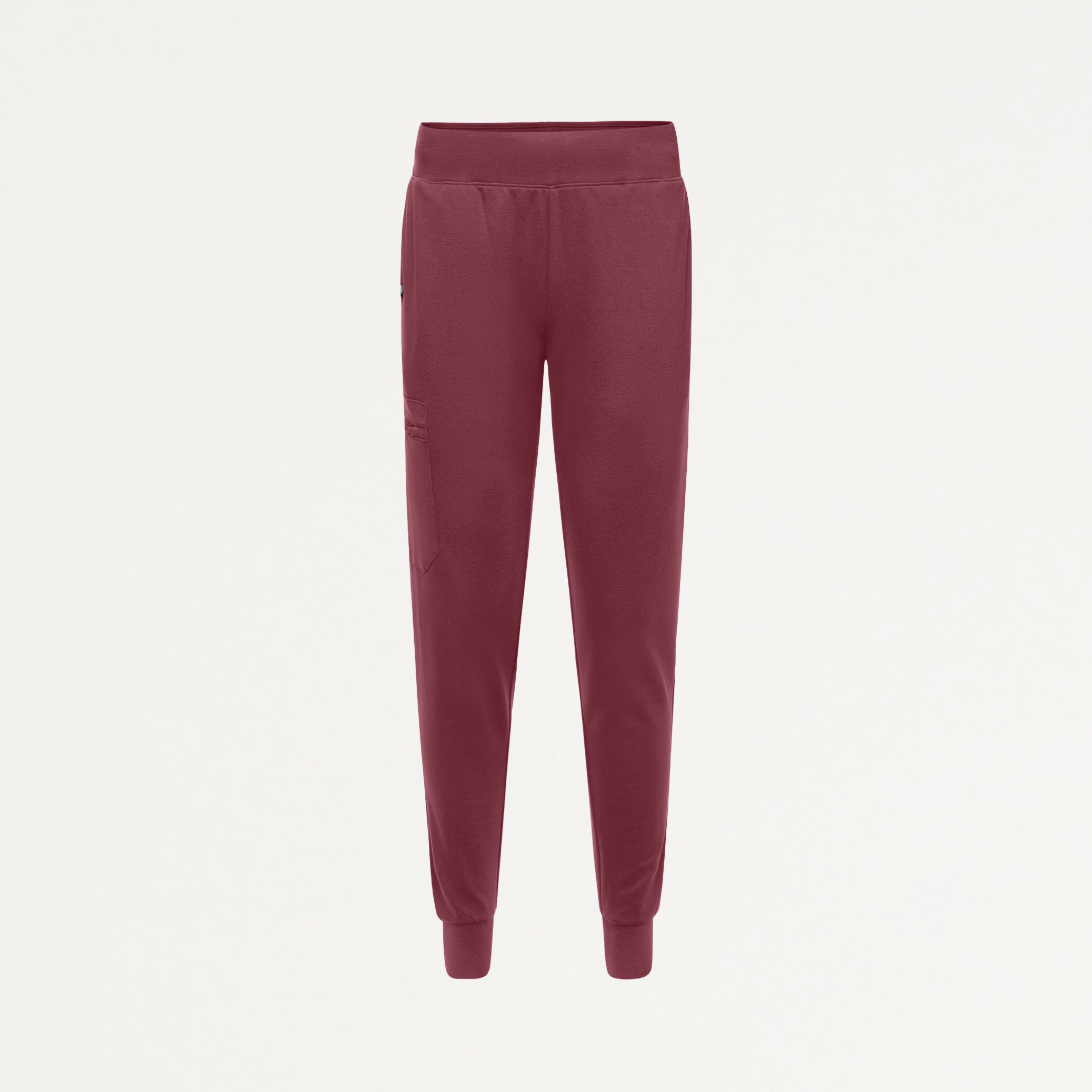 Rubi Slim UltraSOFT™ Scrub Jogger - Rosewood