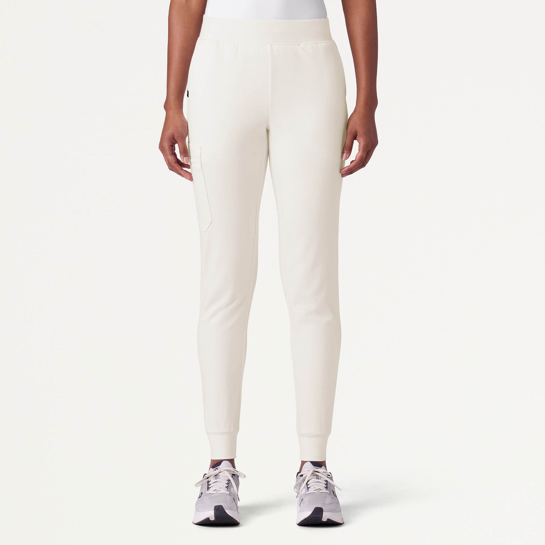 Rubi Slim UltraSOFT™ Scrub Jogger - Frost