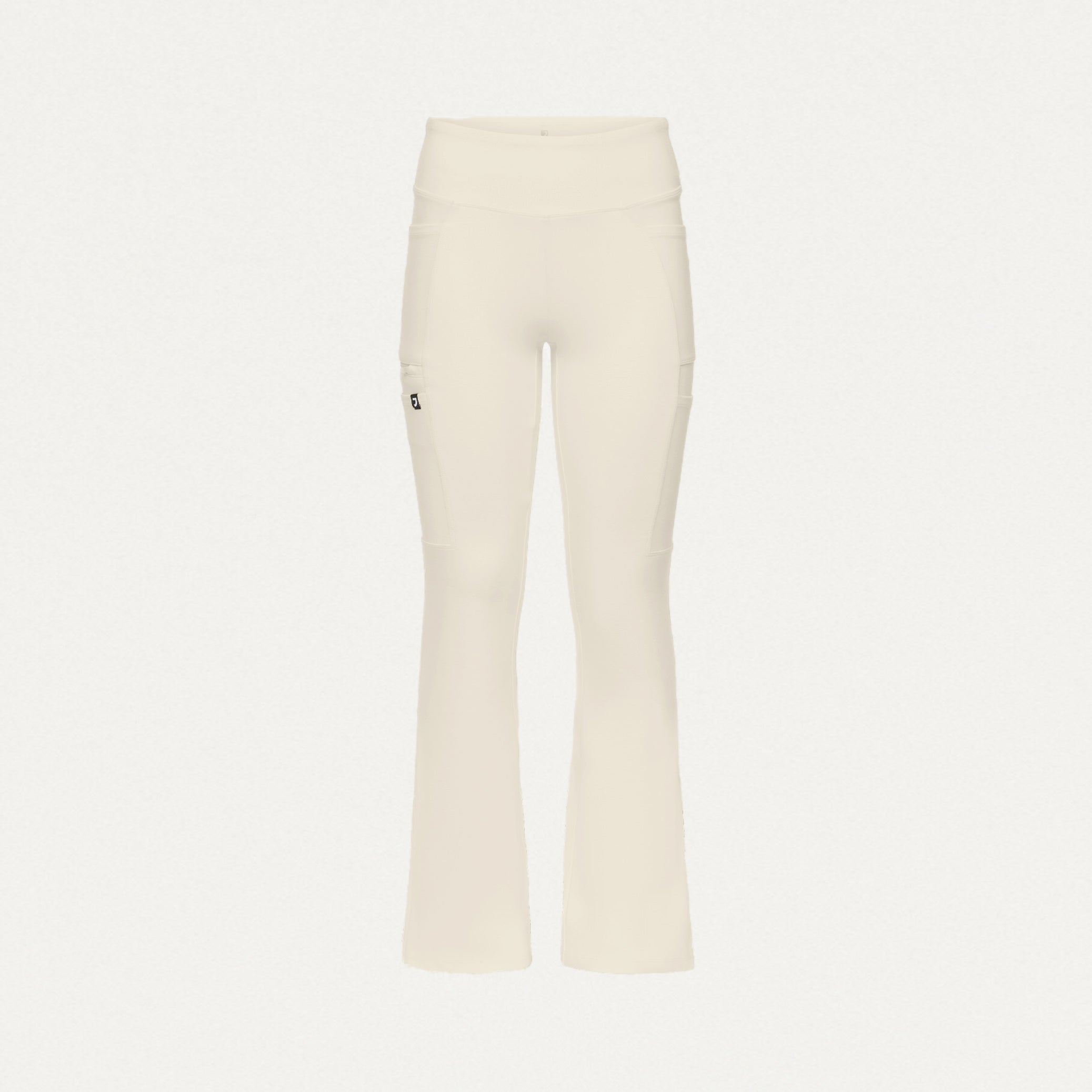 Perri UltraSOFT™ Yoga Scrub Pant - Birch