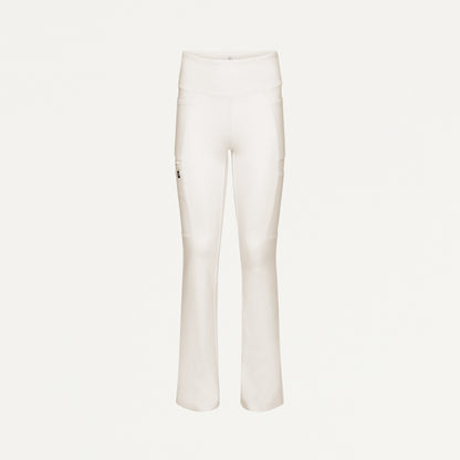 Perri UltraSOFT™ Yoga Scrub Pant - Frost