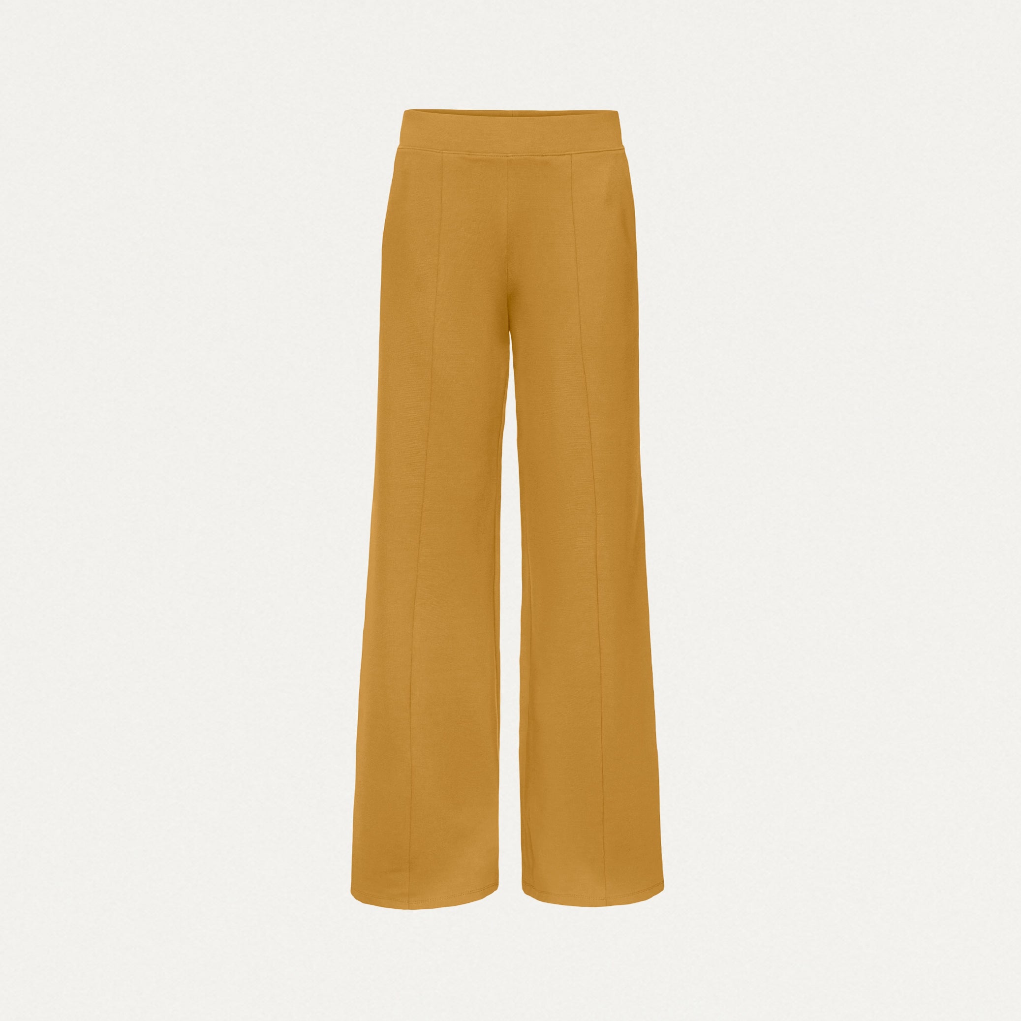 Josie Wide-Leg UltraSOFT™ Scrub Pant - Cider