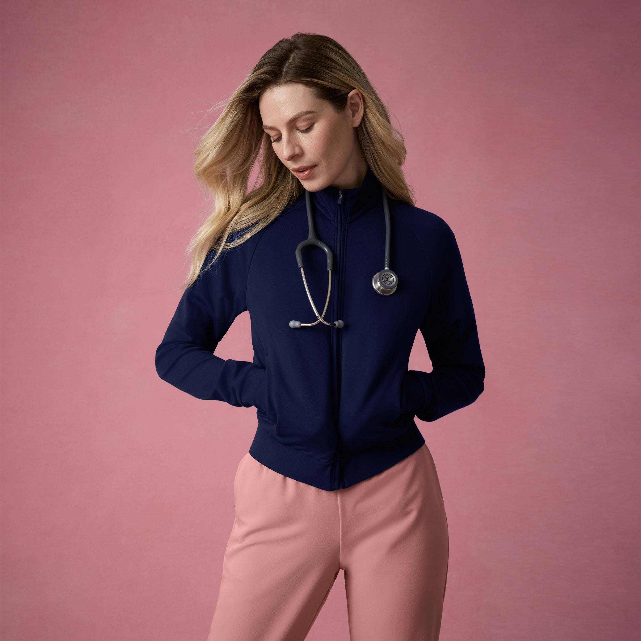 Kya UltraSOFT™ Jacket - Midnight Navy